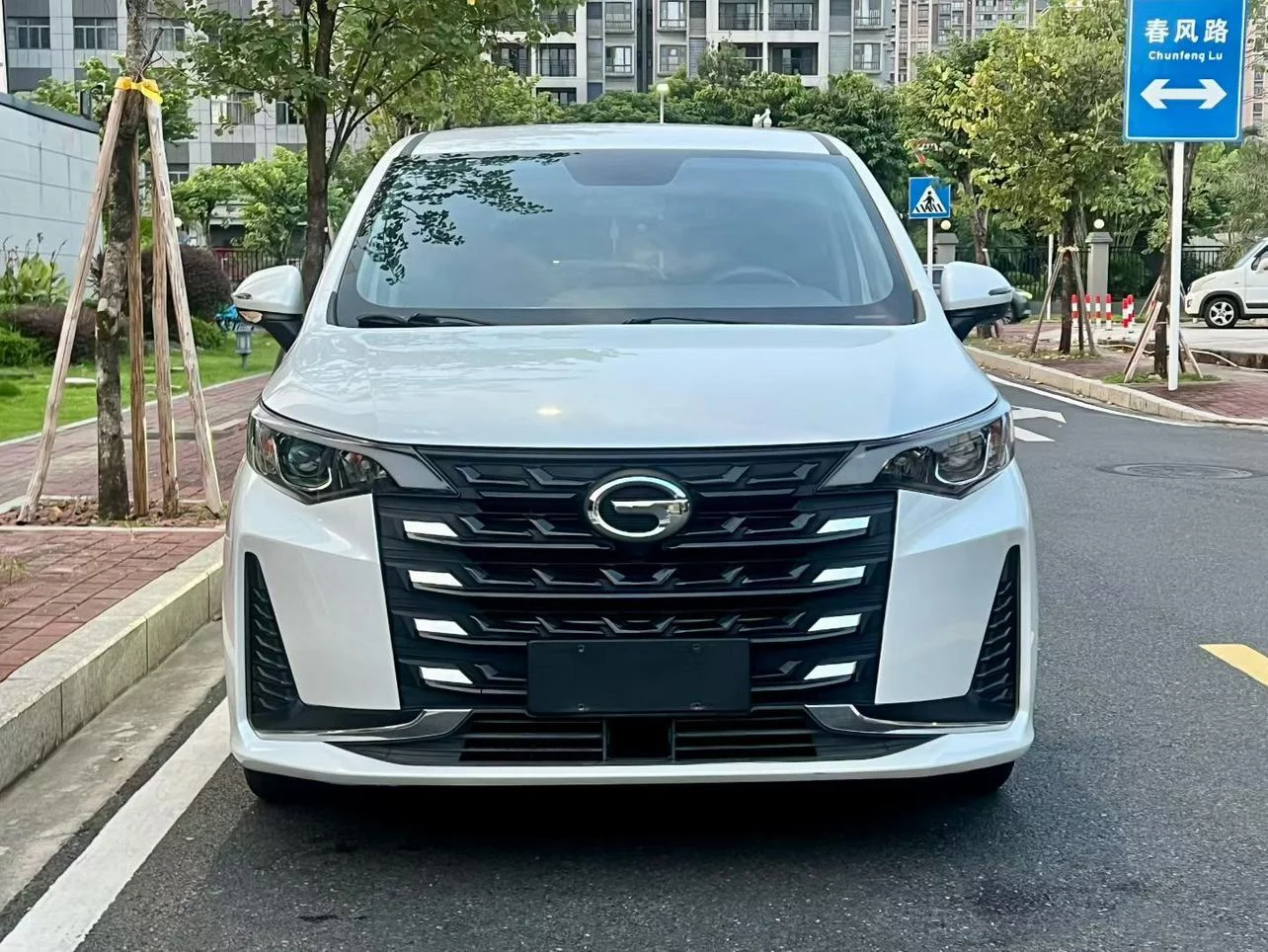 GAC Trumpchi M6