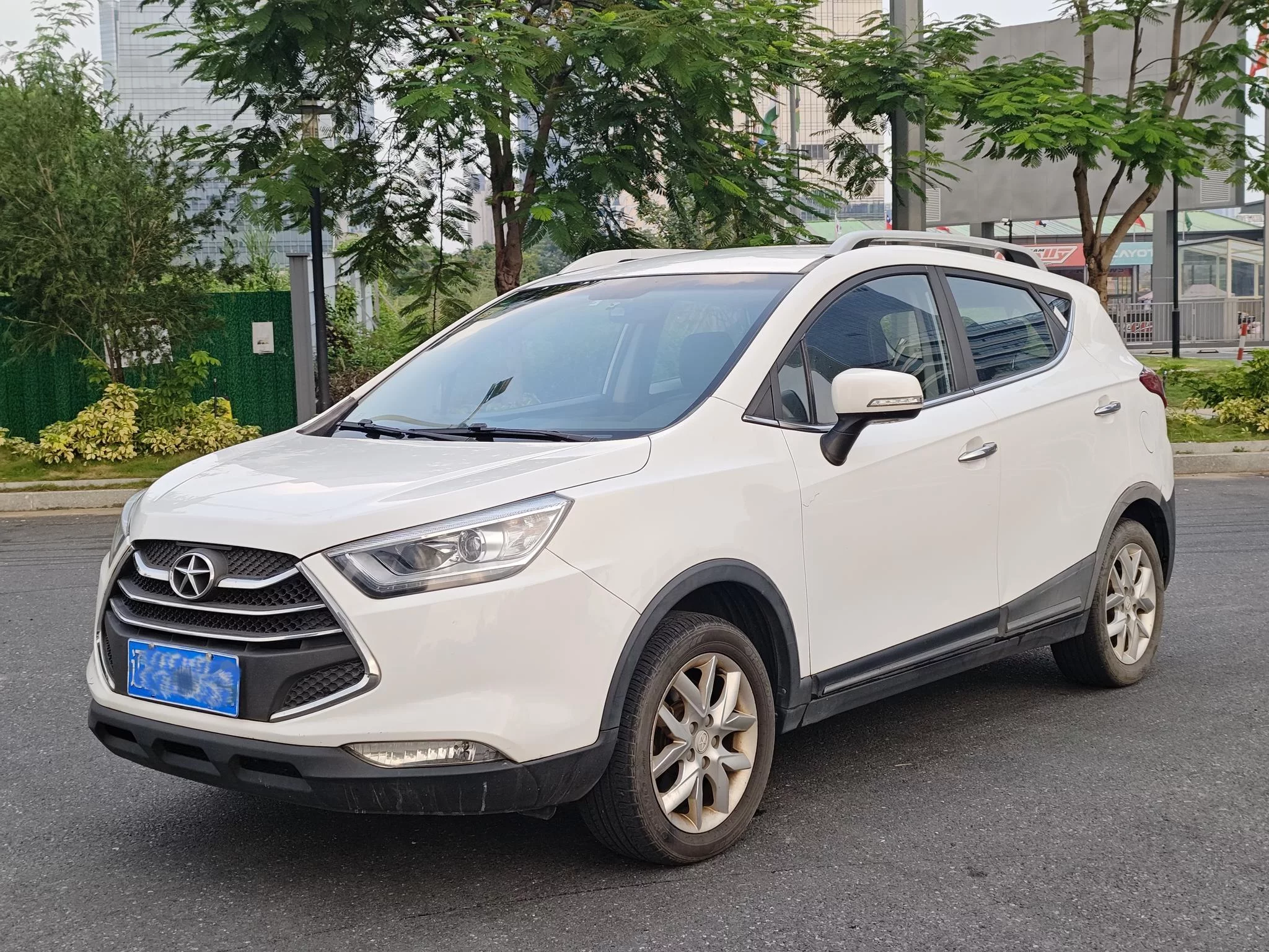 JAC Ruifeng S3