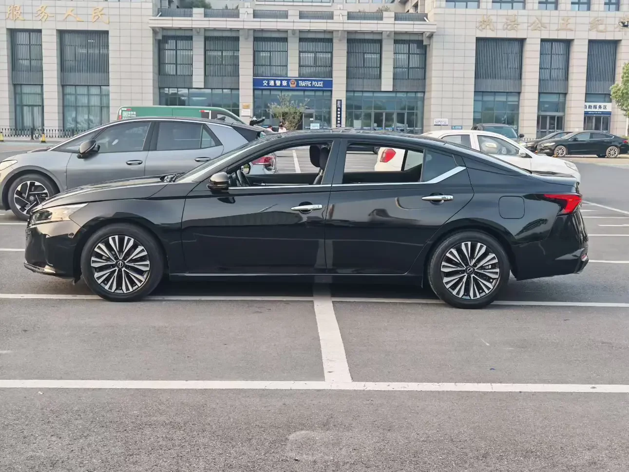 Nissan Altima