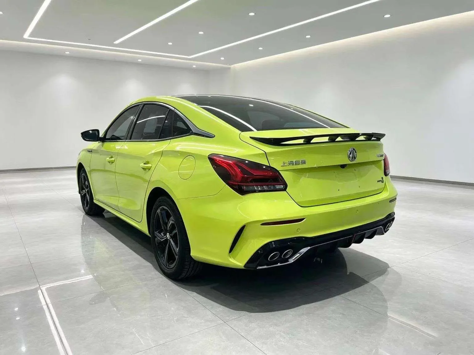 MG 5 Scorpio