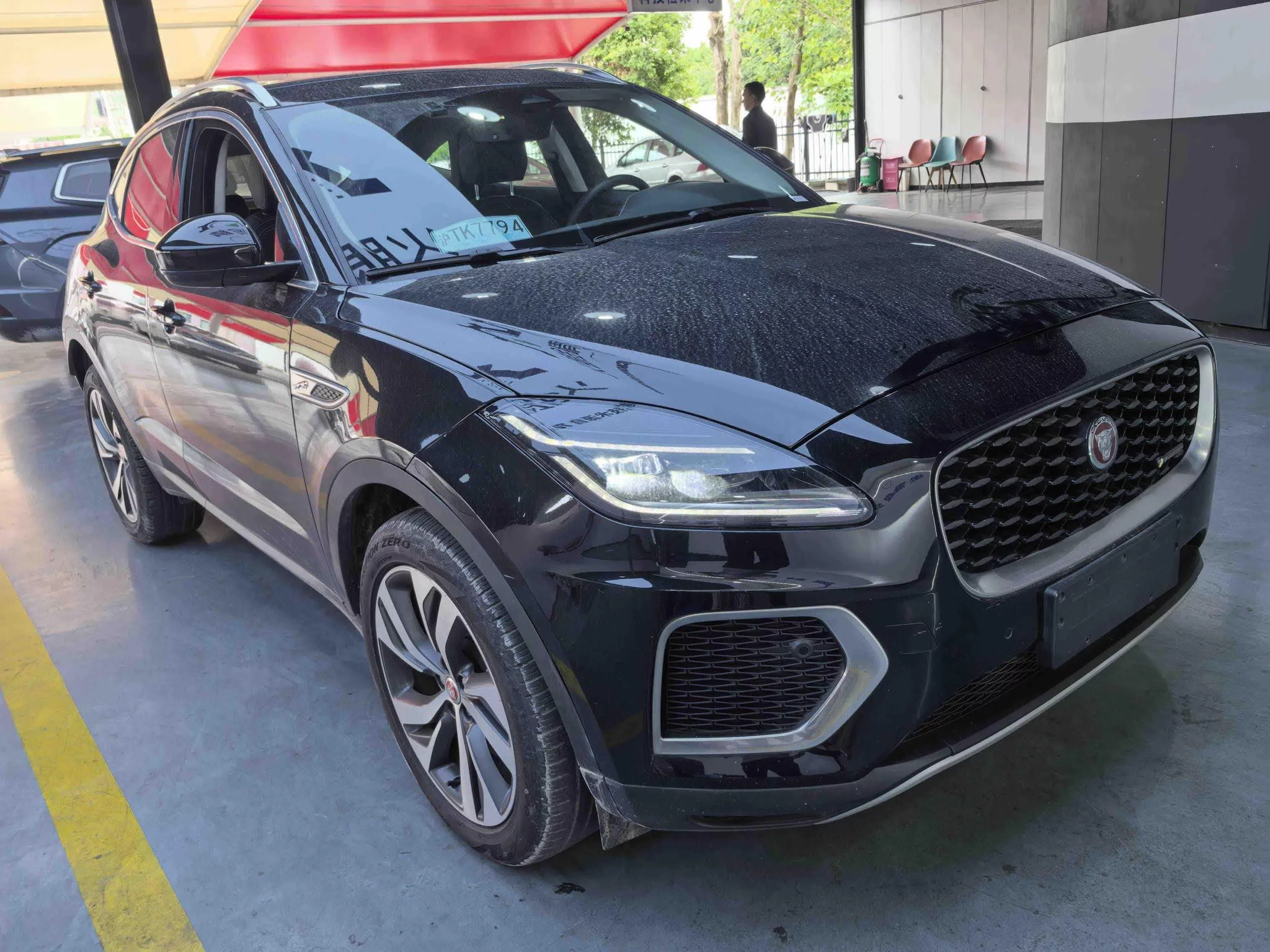 Jaguar E-PACE