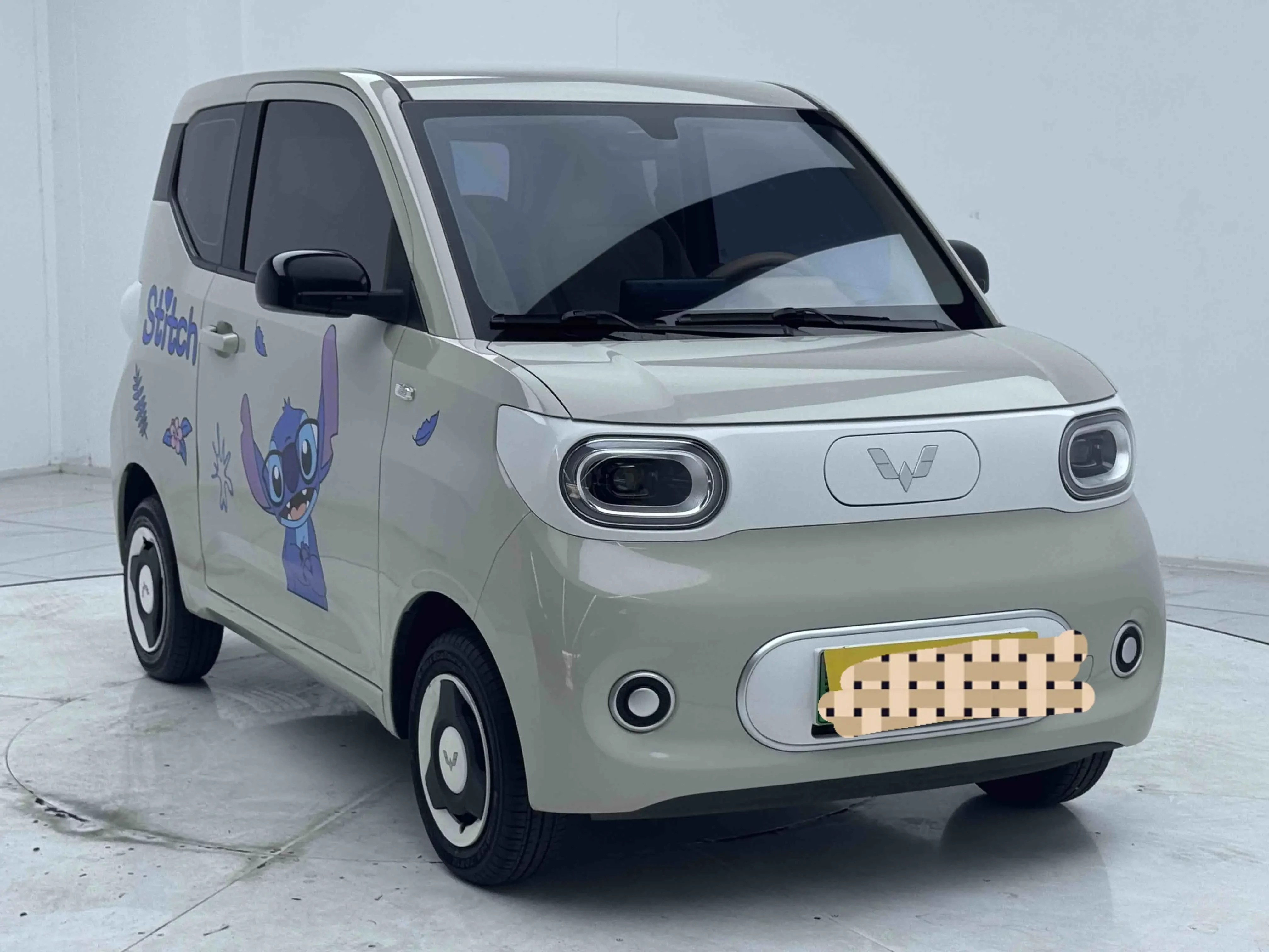 Wuling Hongguang MINIEV