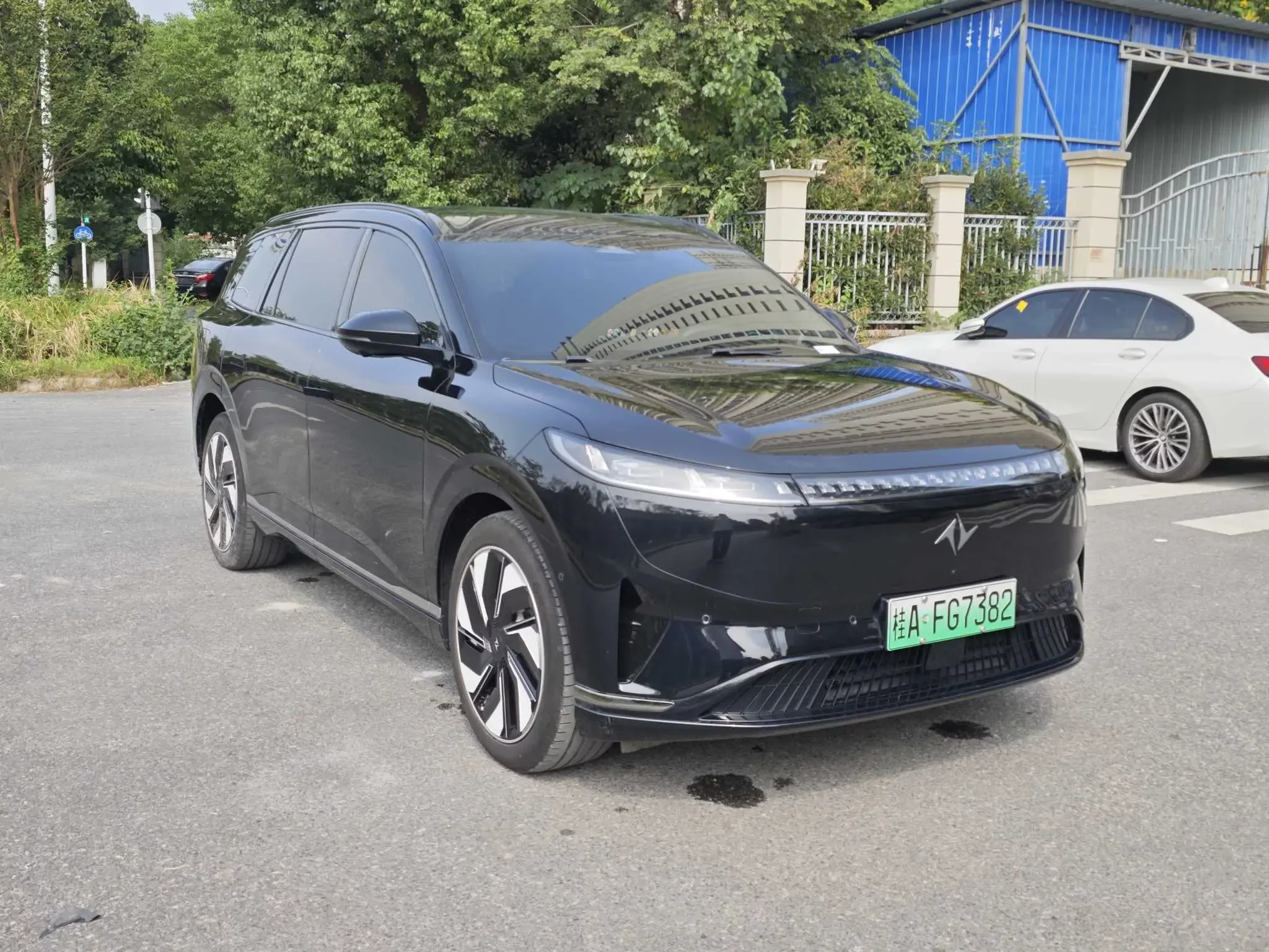 Dongfeng Yipai 008