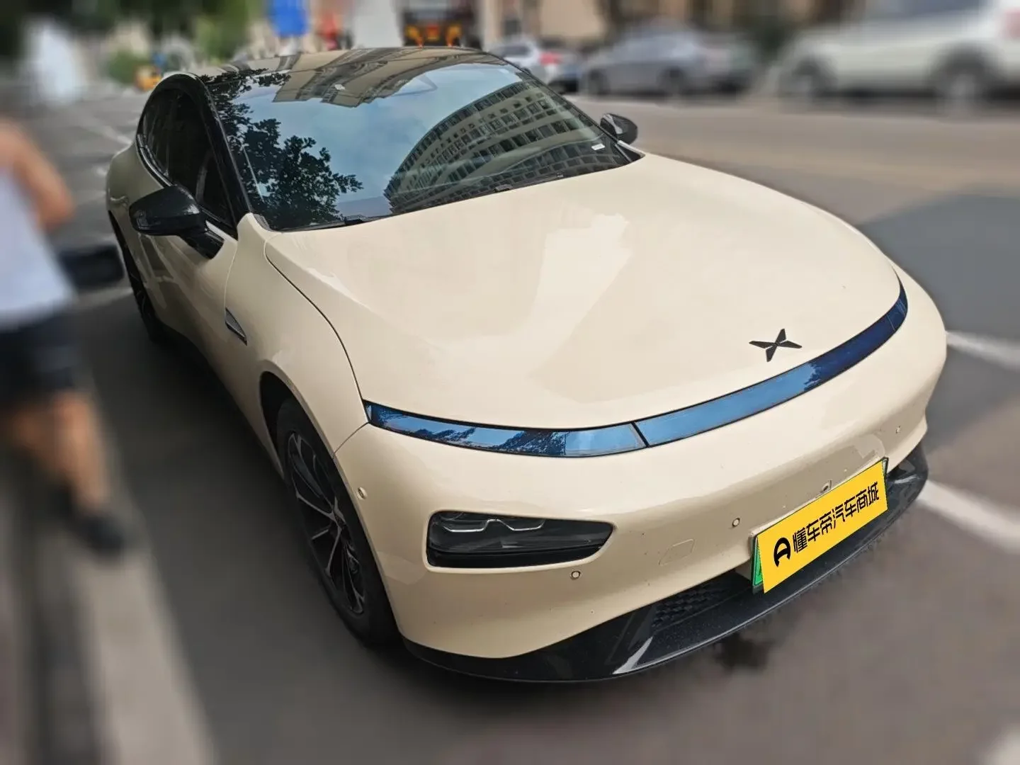 XPeng P7