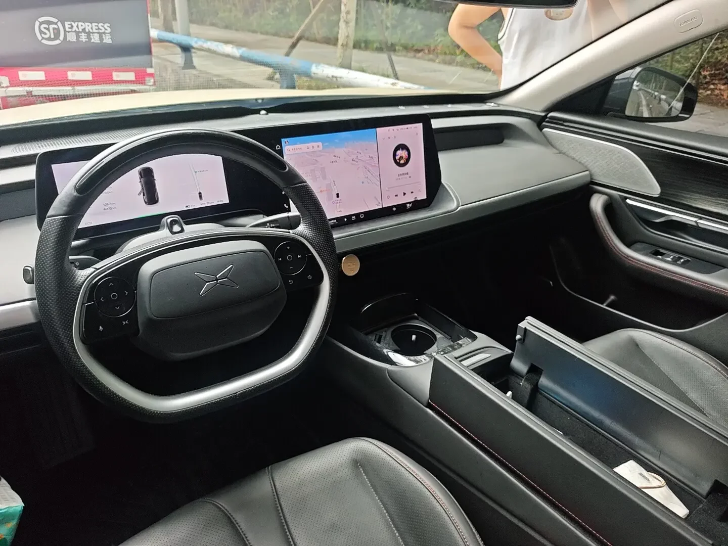 XPeng P7