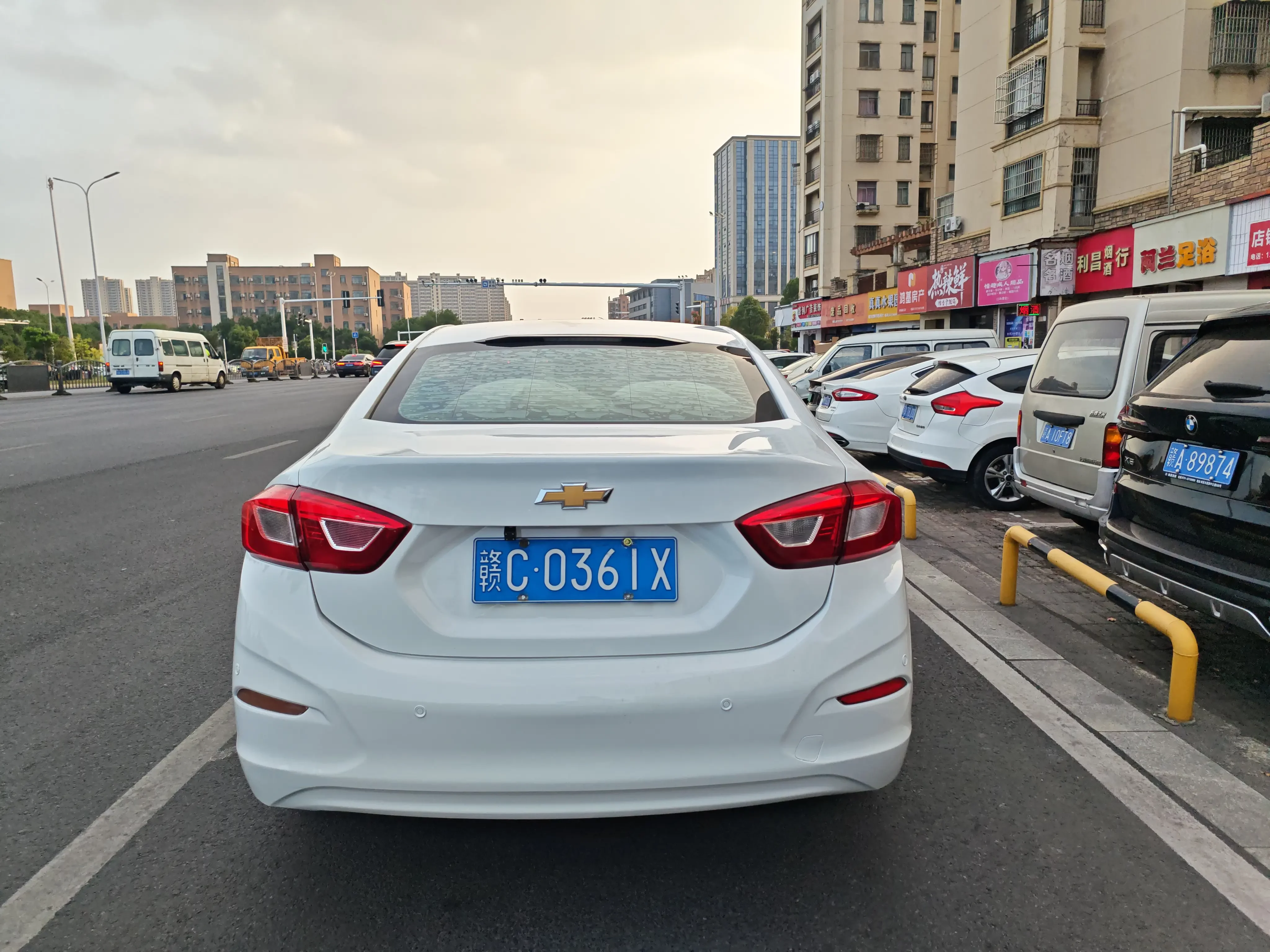 Chevrolet Monza