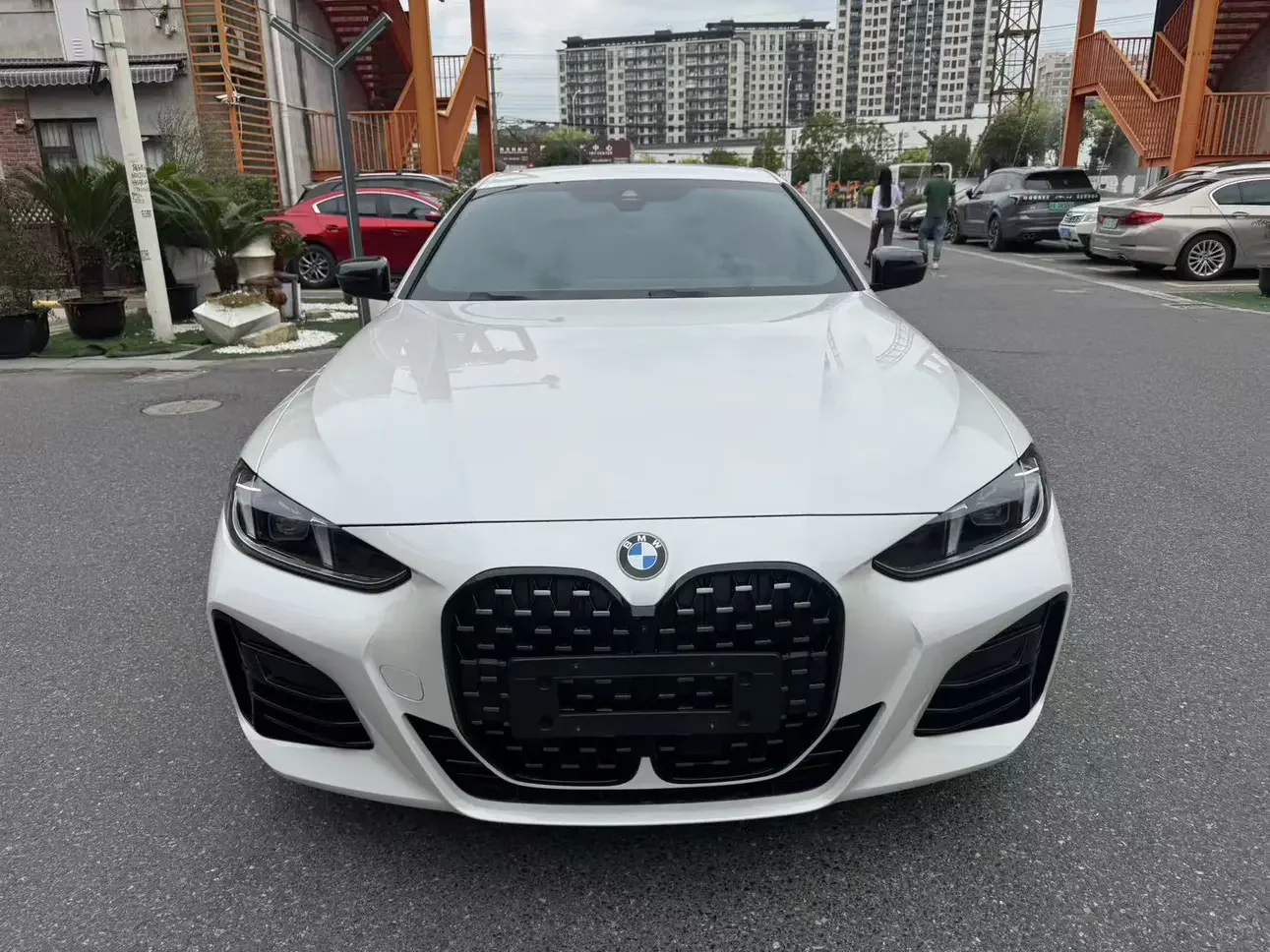BMW 4 Series