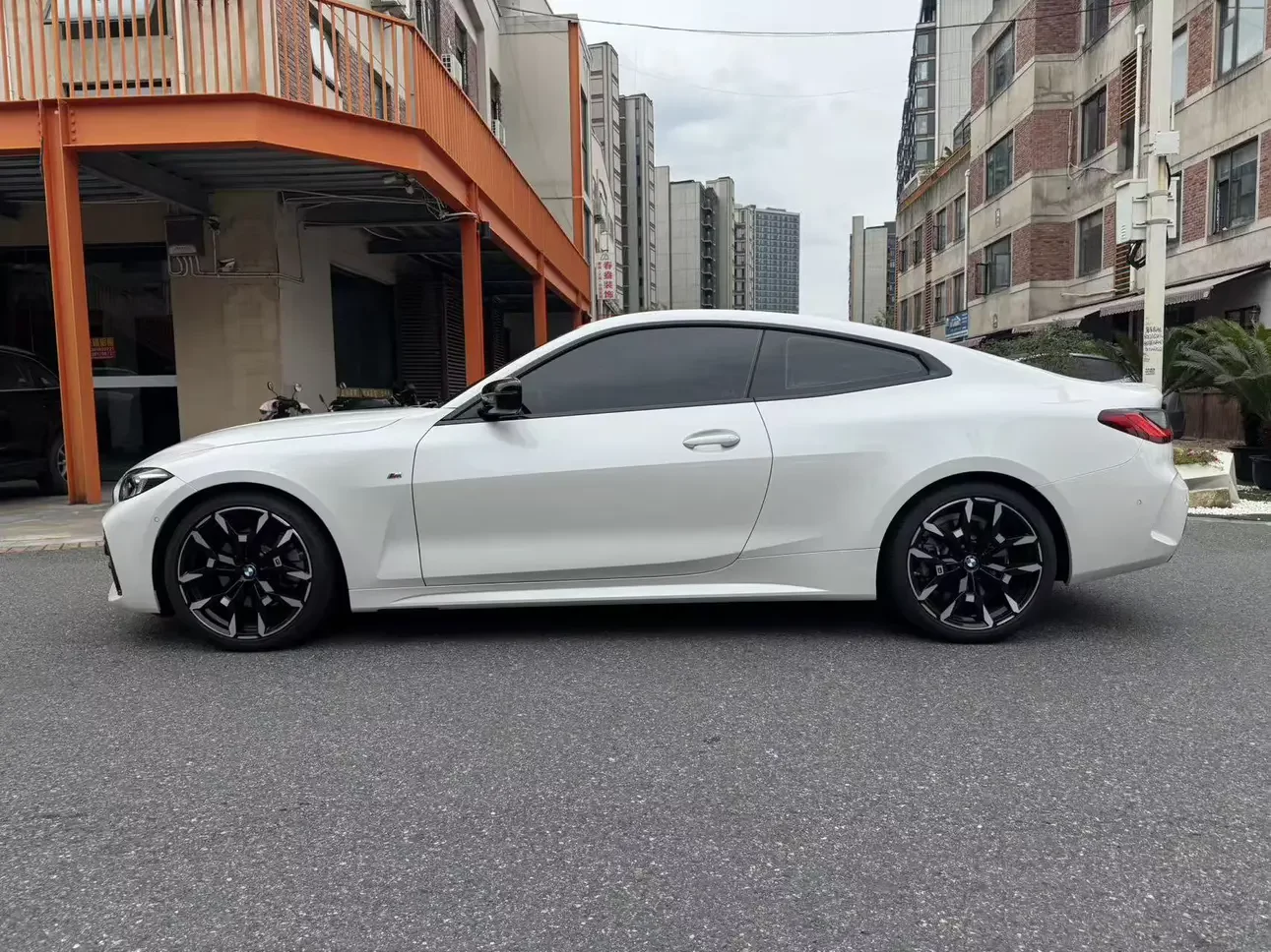 BMW 4 Series