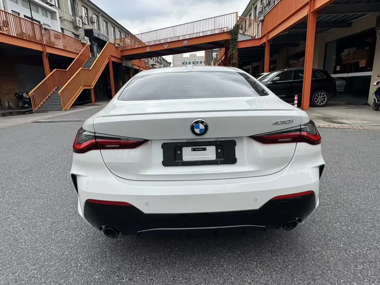BMW 4 Series