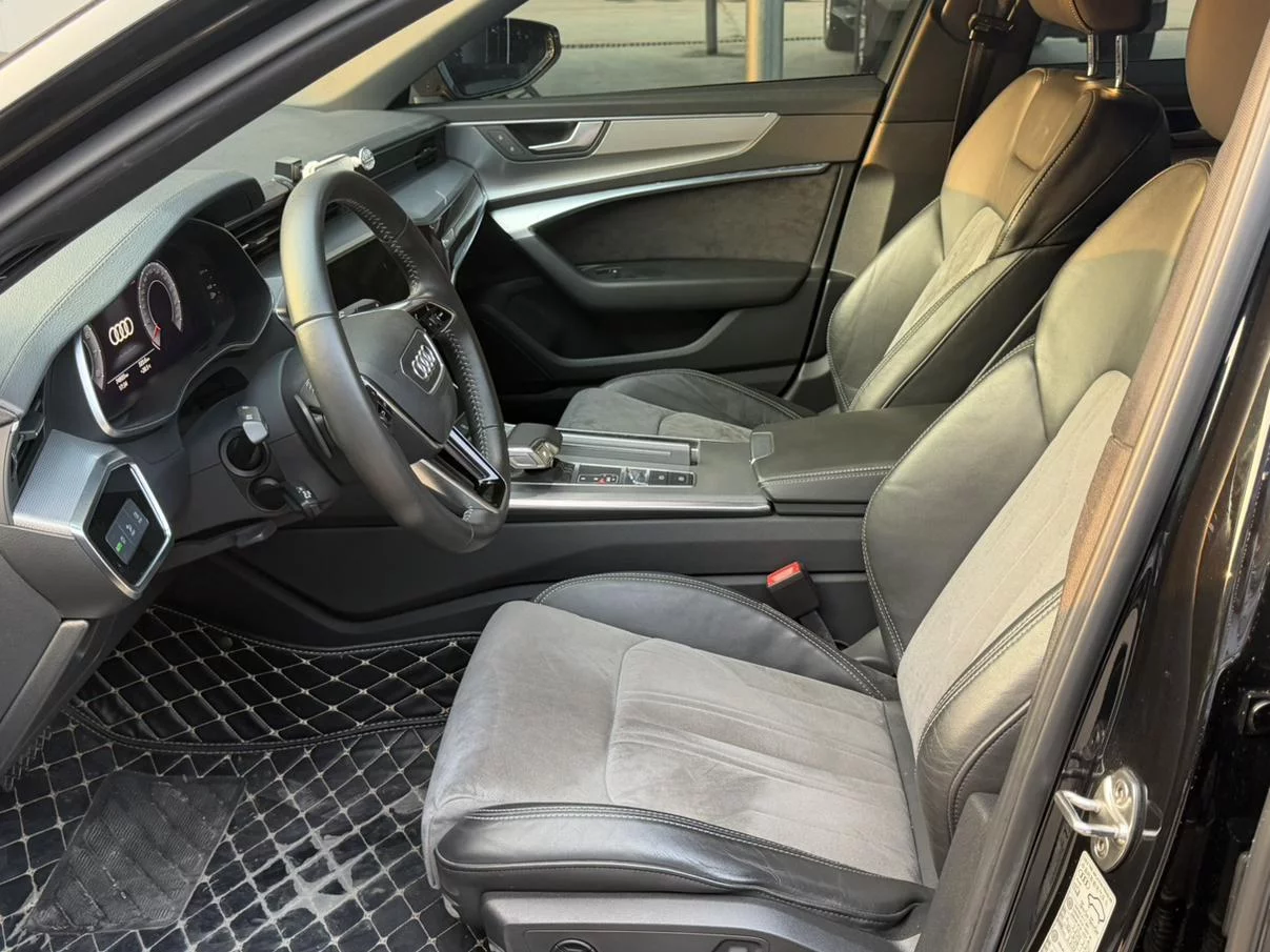 Audi A6L