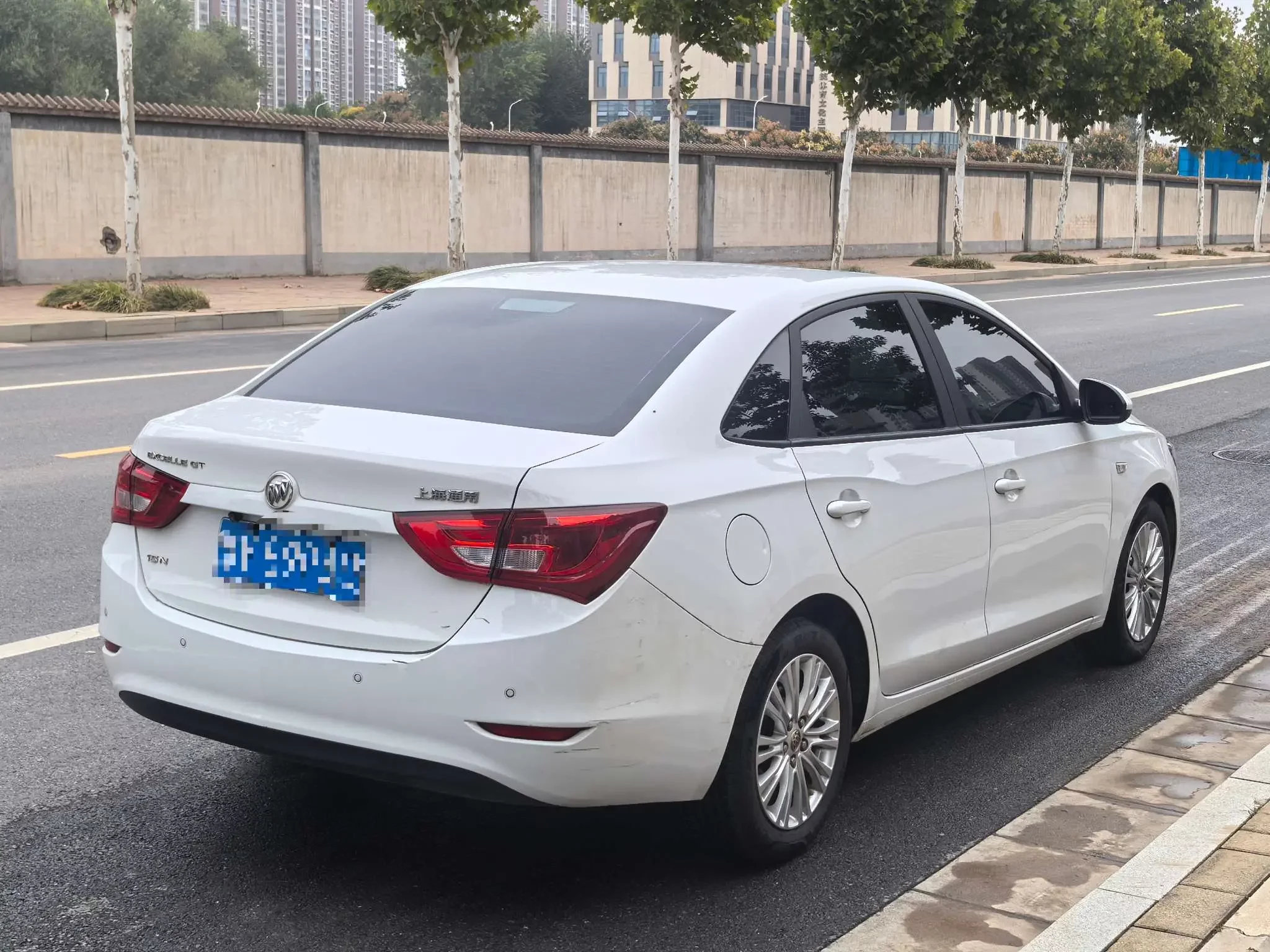 Buick Yinglang