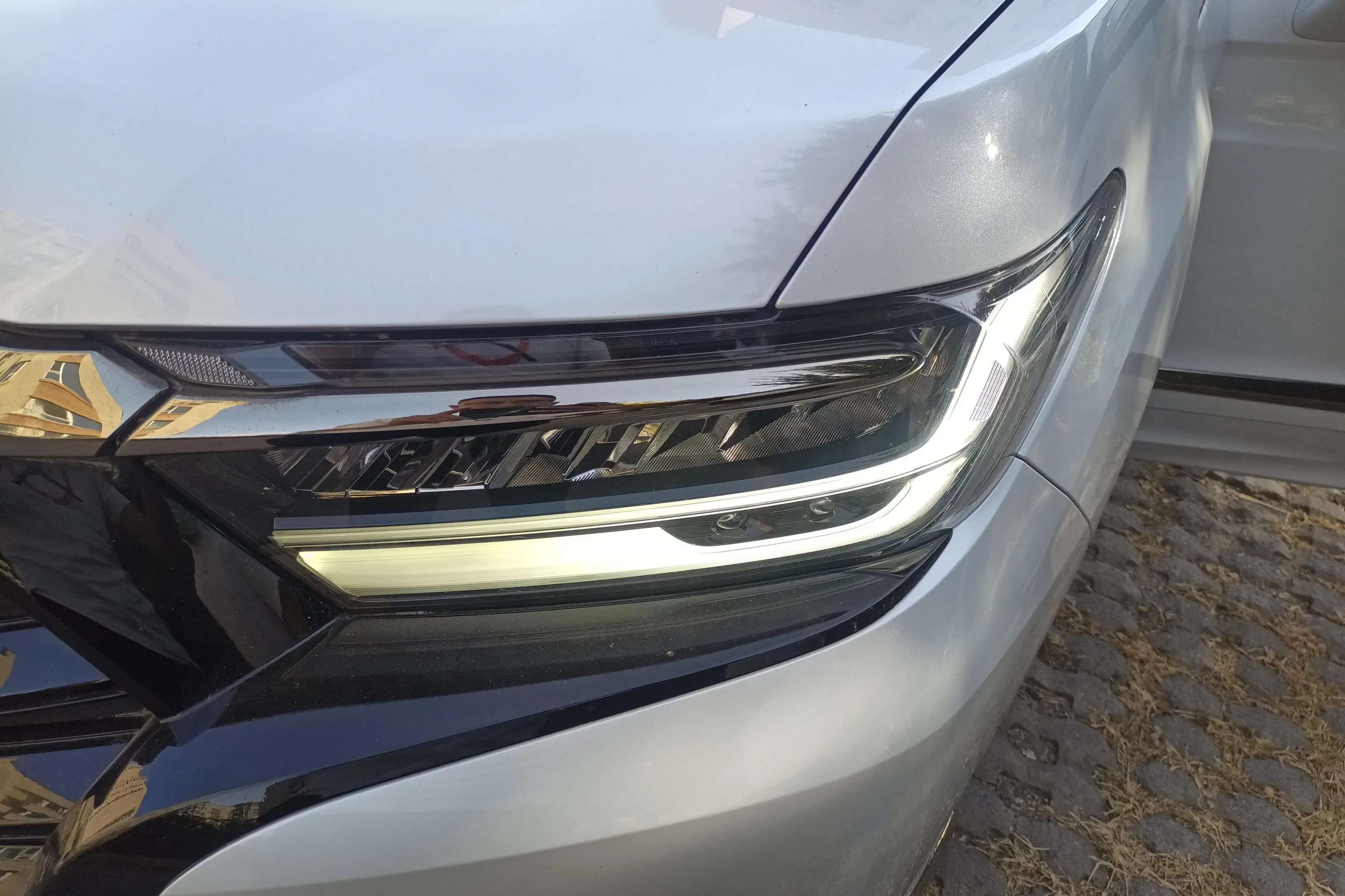 Honda Elysion