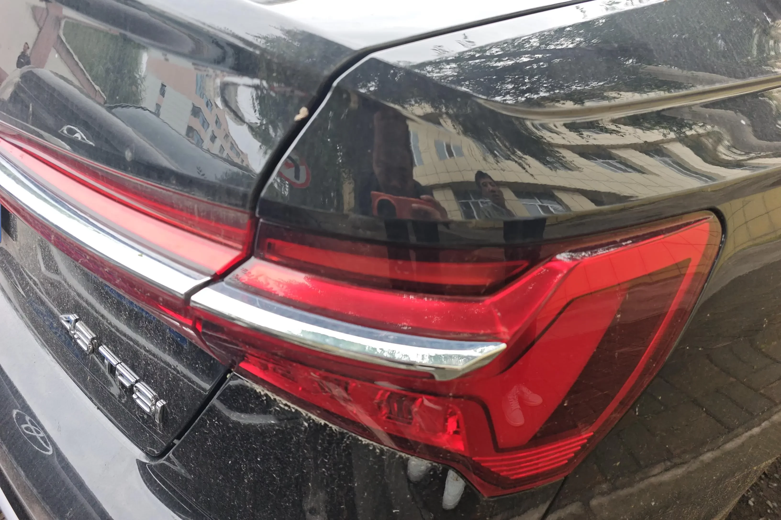 Audi A6L