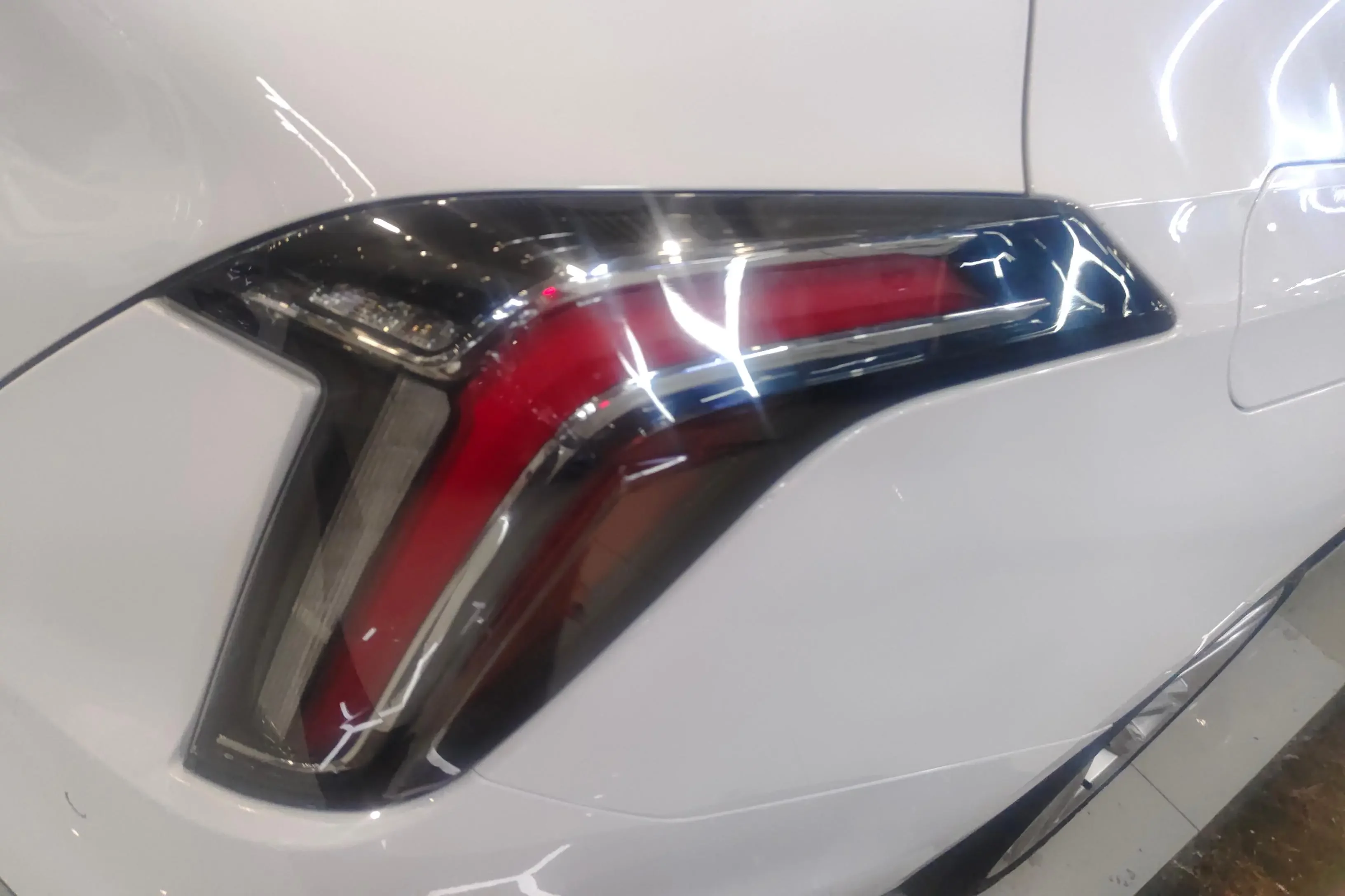 Cadillac CT4