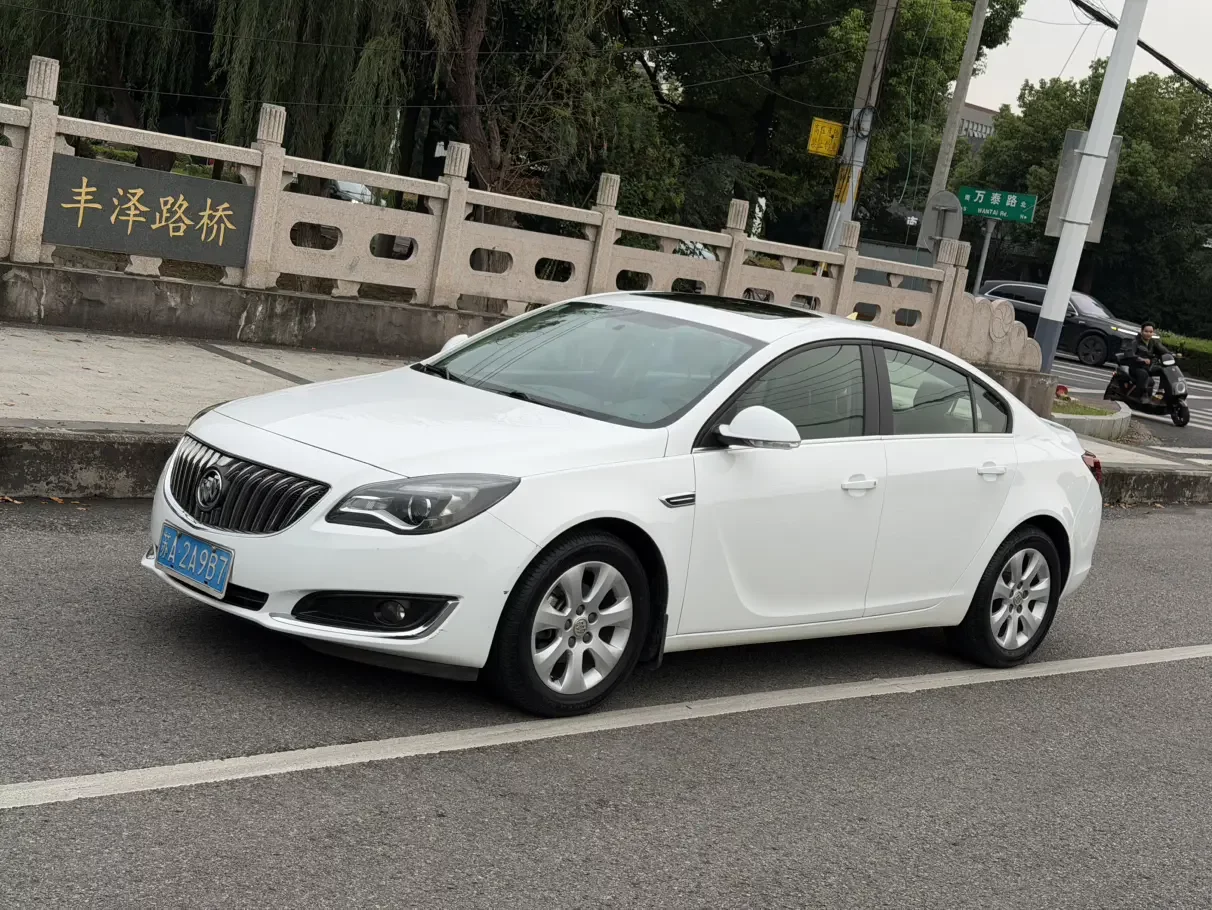 Buick Majesty