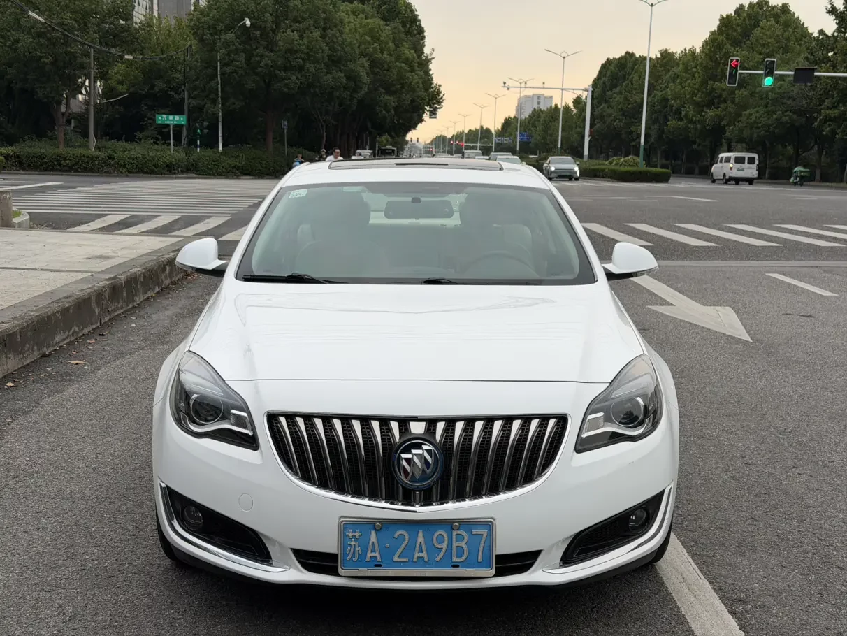 Buick Majesty