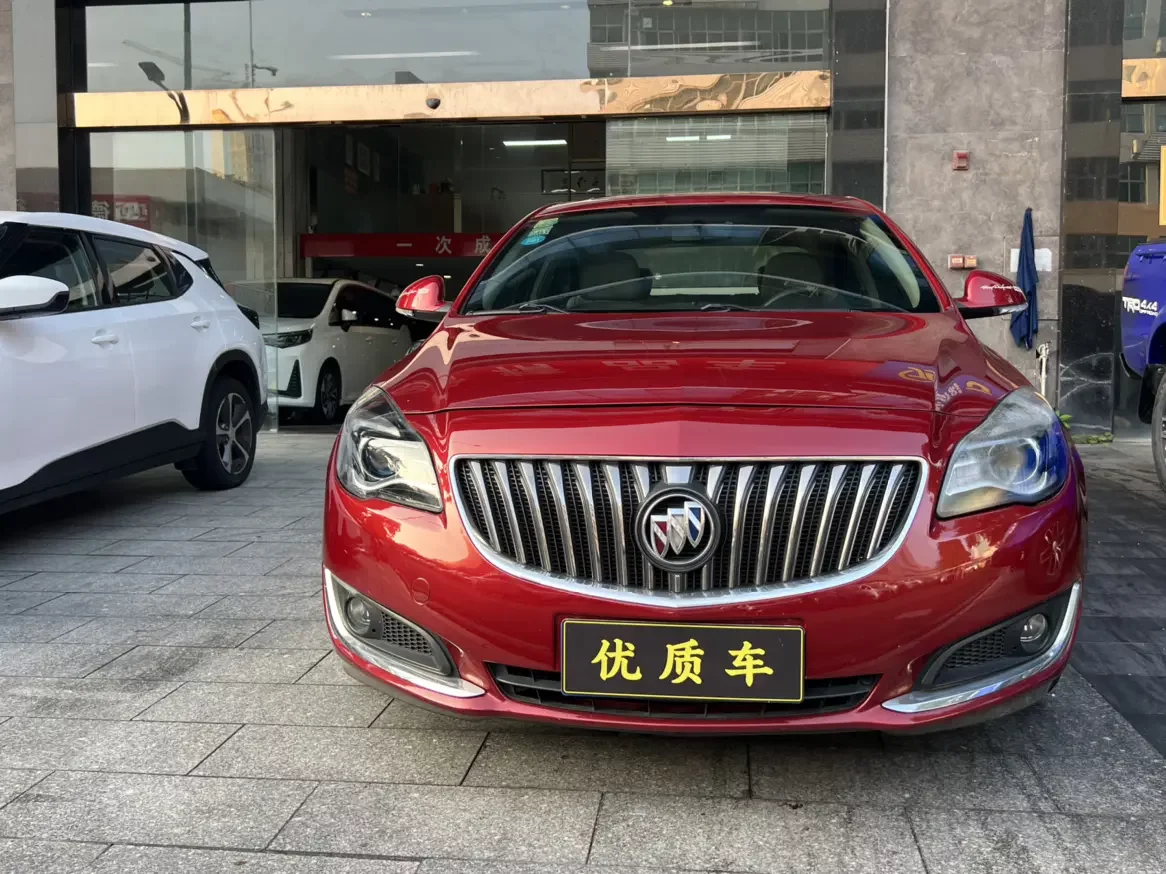 Buick Majesty