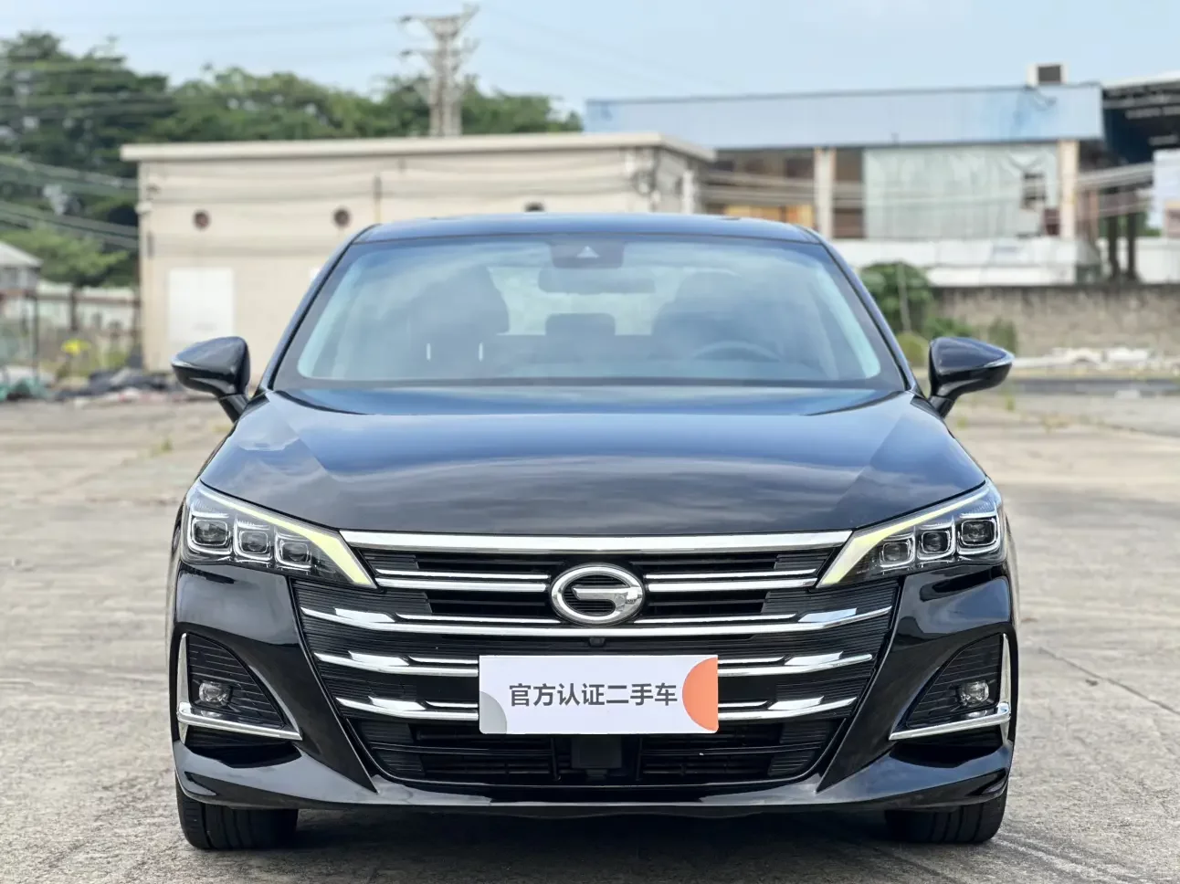 GAC Trumpchi GA6