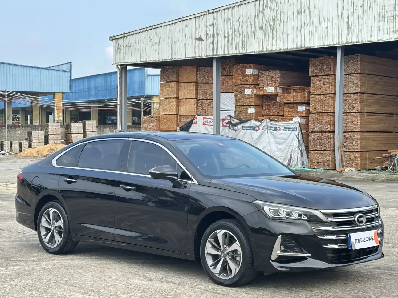 GAC Trumpchi GA6