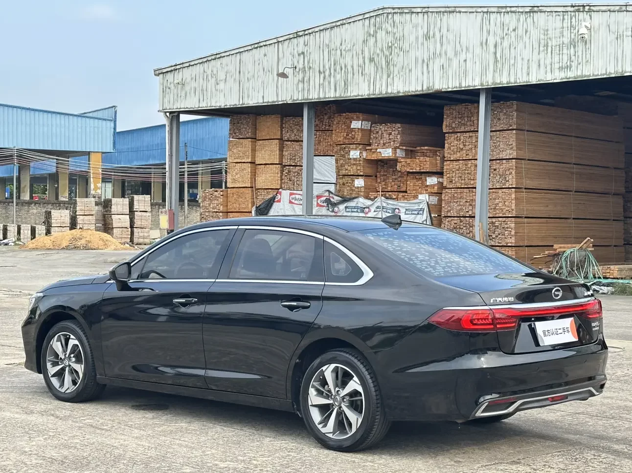 GAC Trumpchi GA6