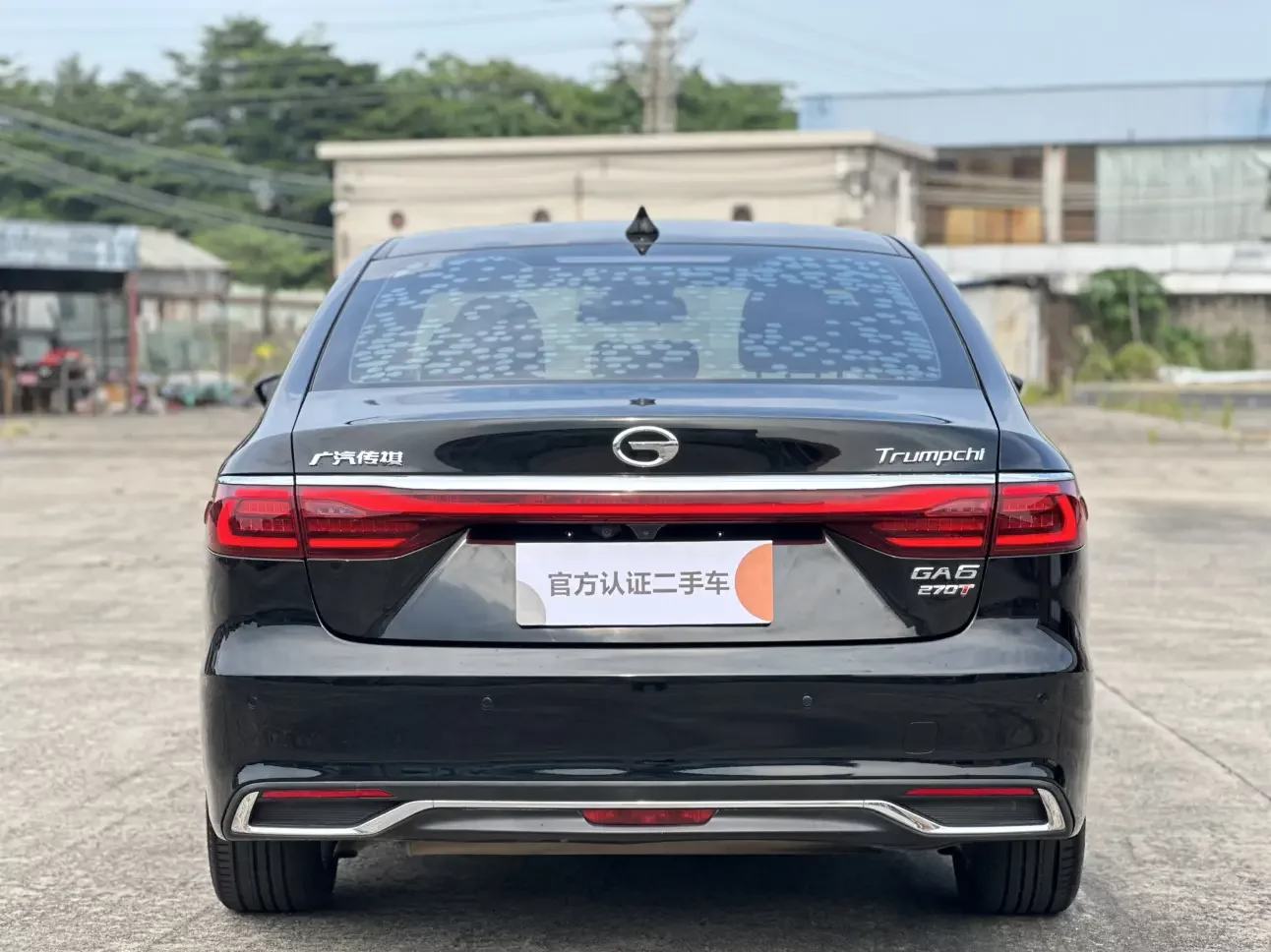 GAC Trumpchi GA6