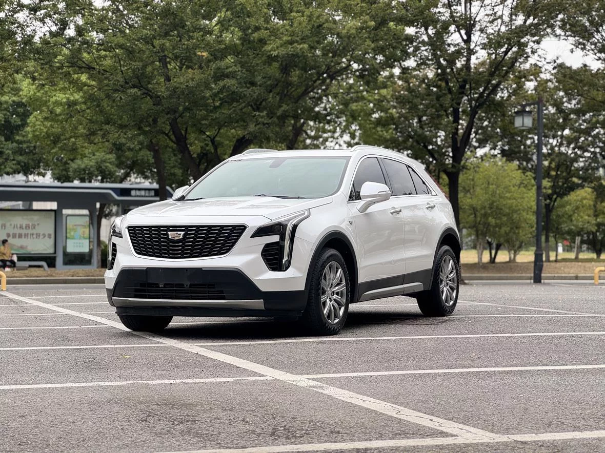 Cadillac XT4