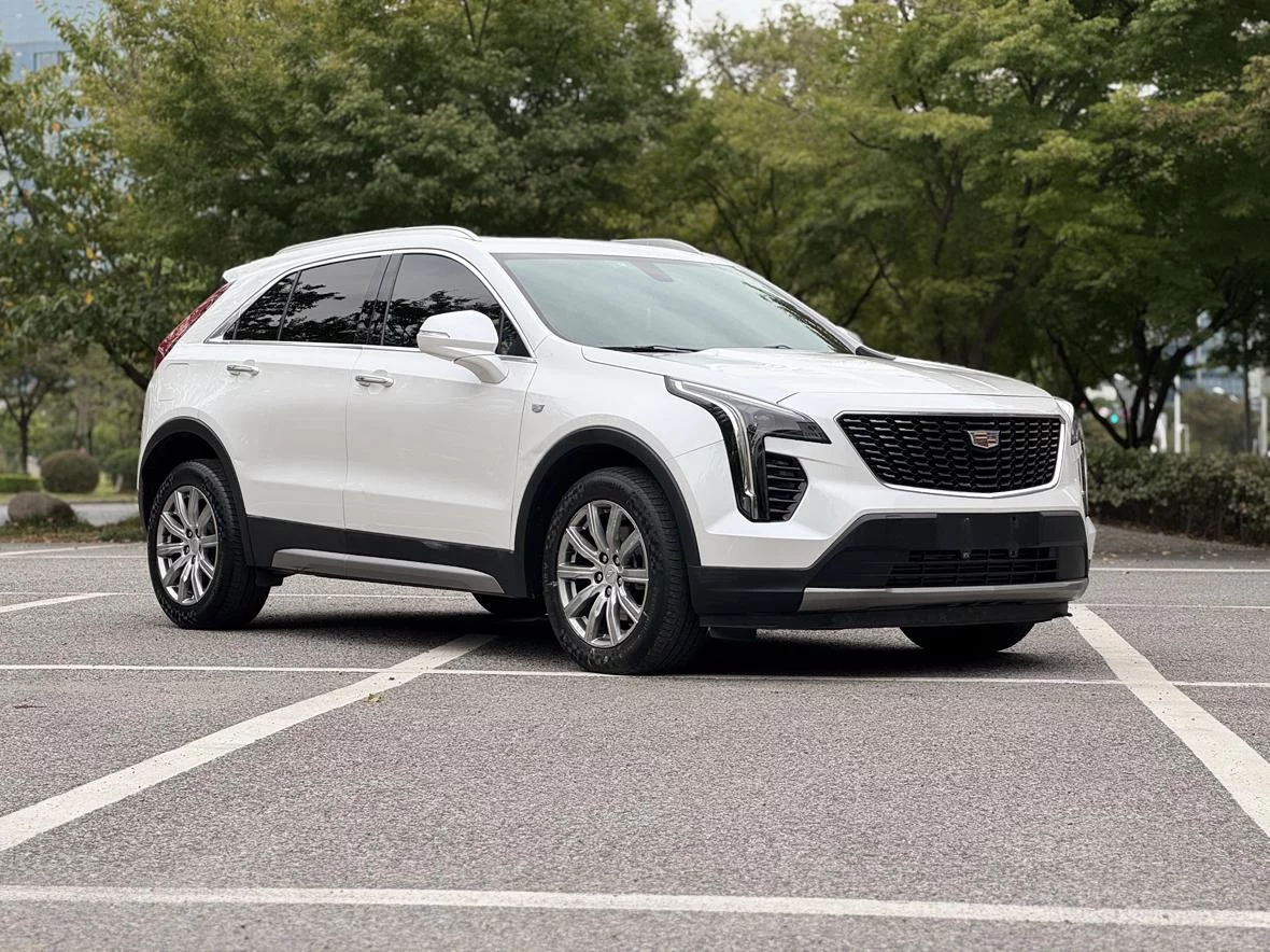 Cadillac XT4