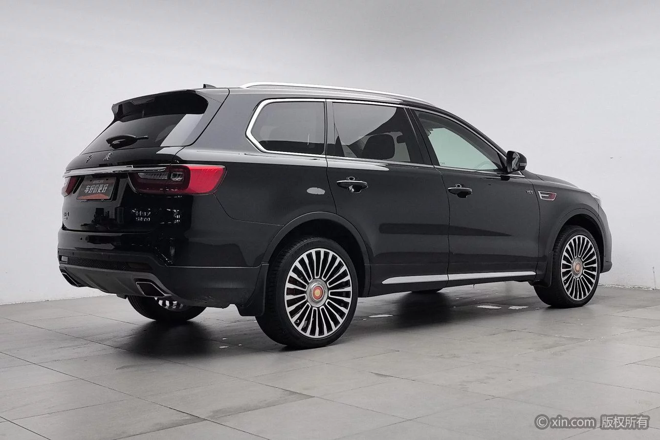 Hongqi HS7