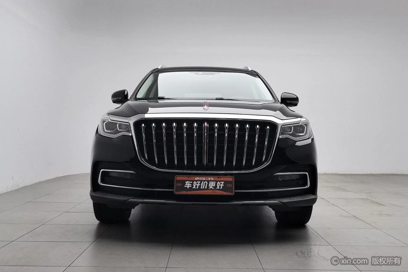 Hongqi HS7
