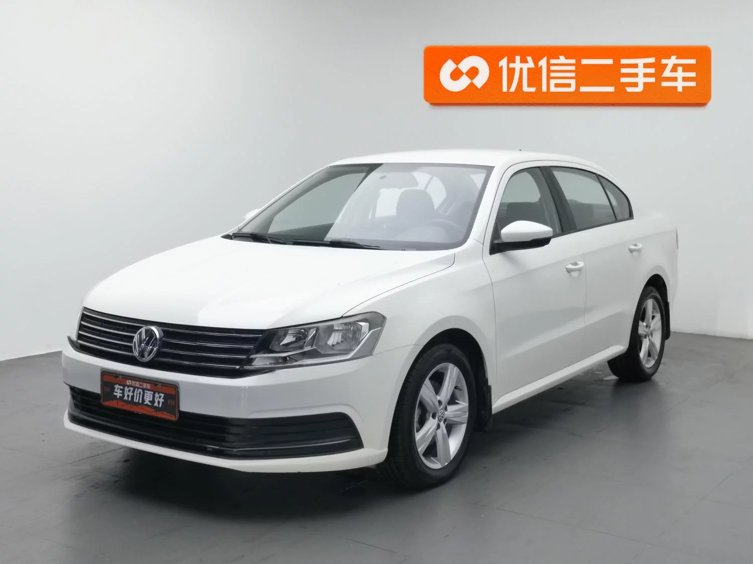 Volkswagen Lavida  из Китая