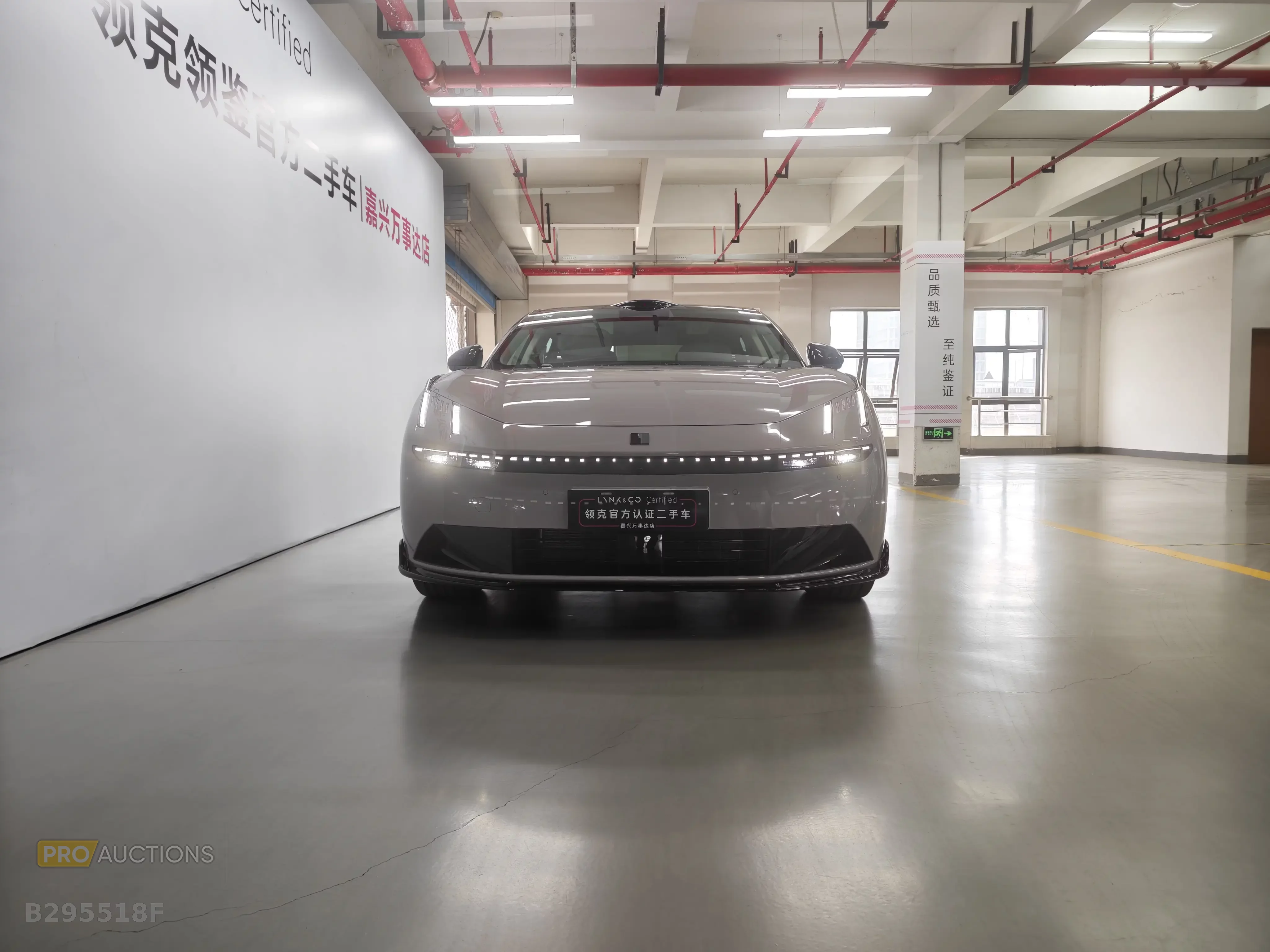 Lynk & Co 10 EM-P