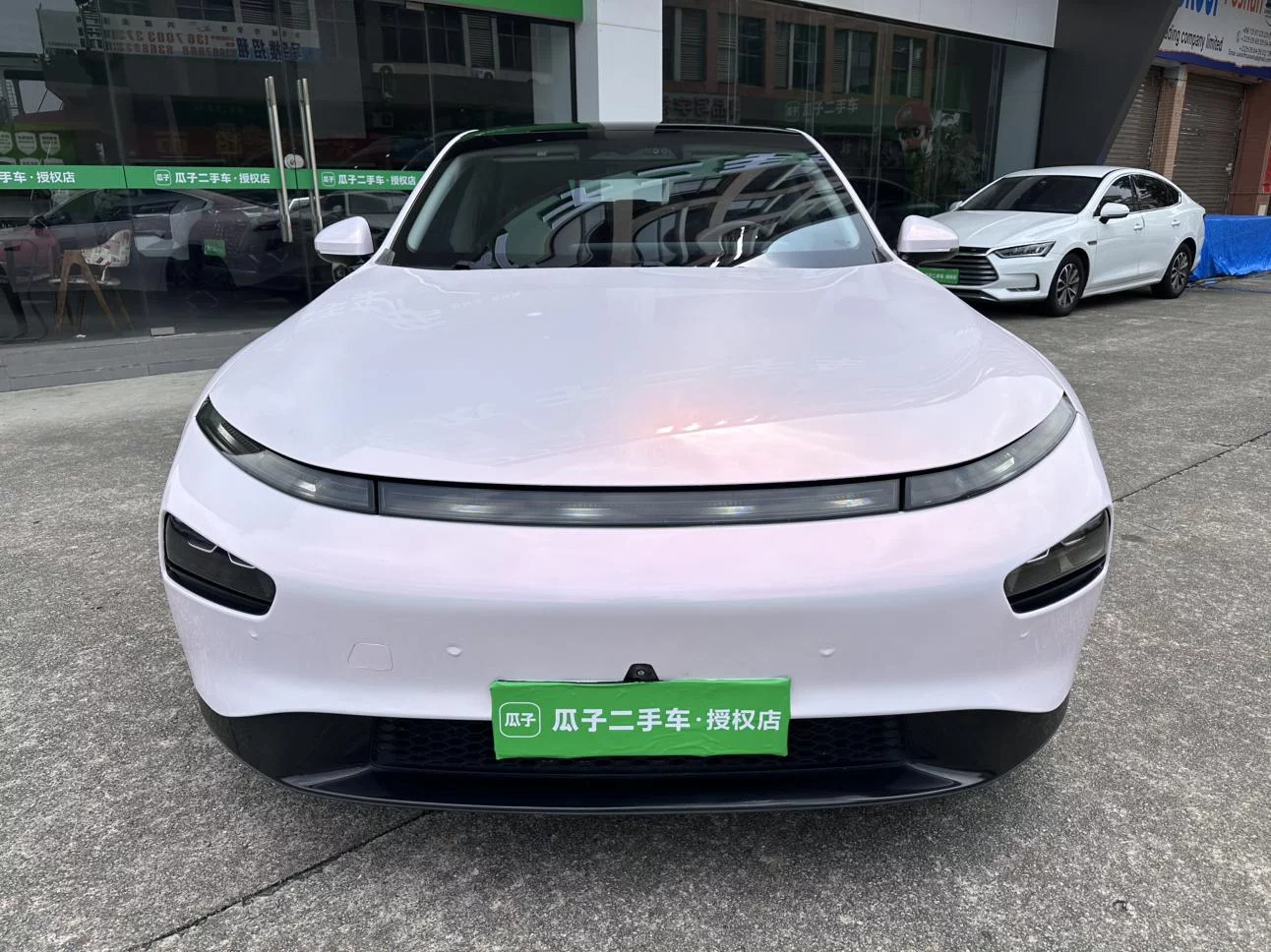 XPeng P7