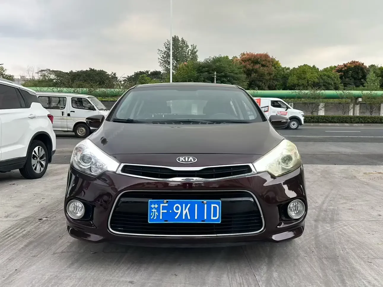 Kia K3S