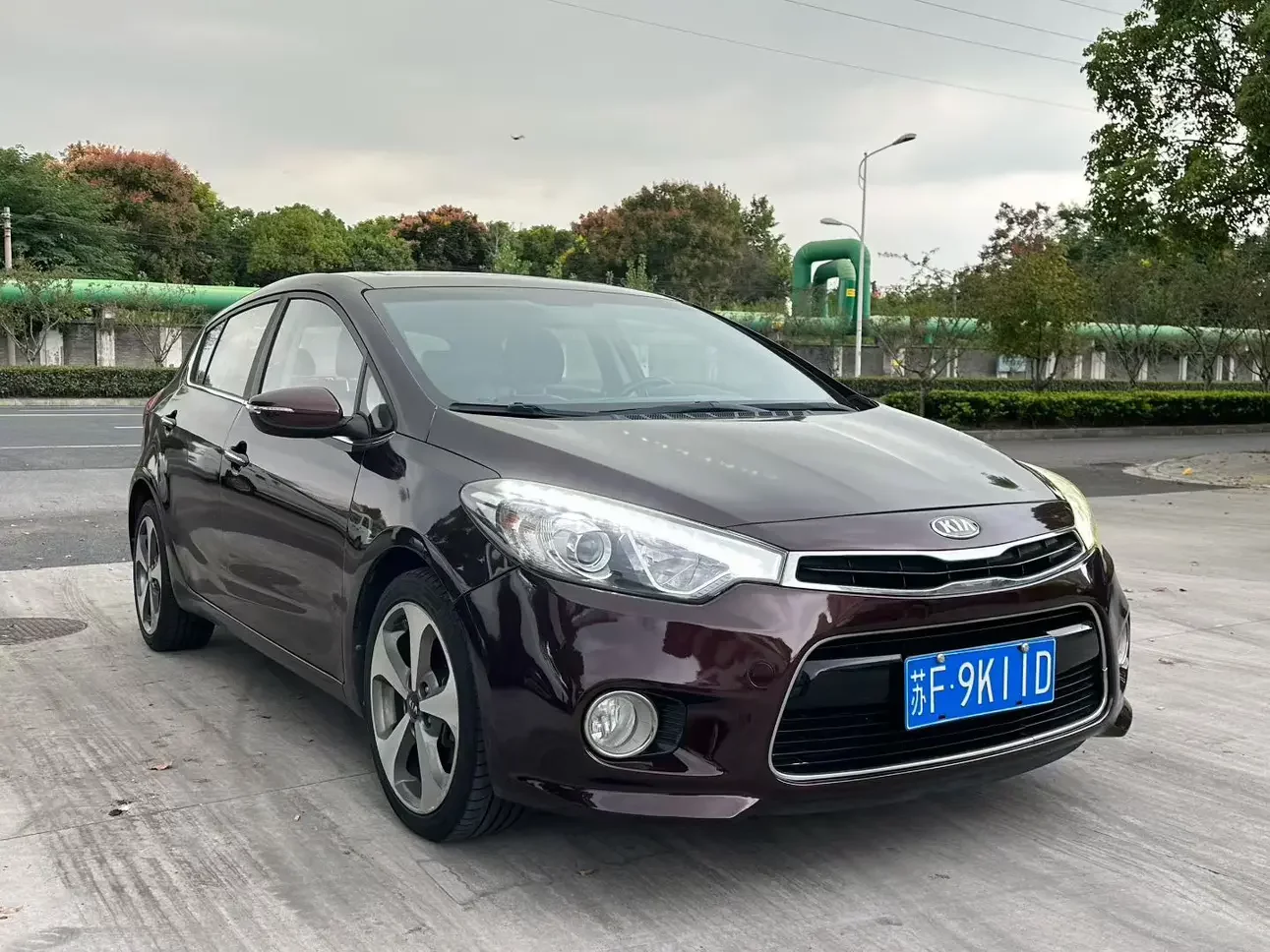 Kia K3S