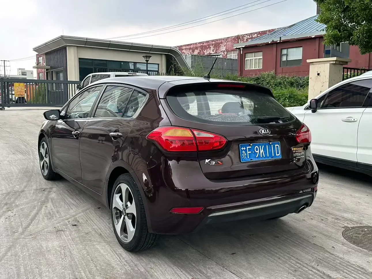 Kia K3S