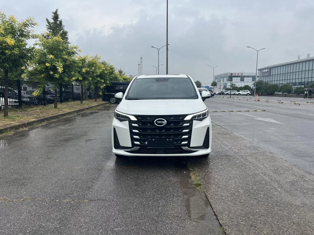 GAC Trumpchi M6