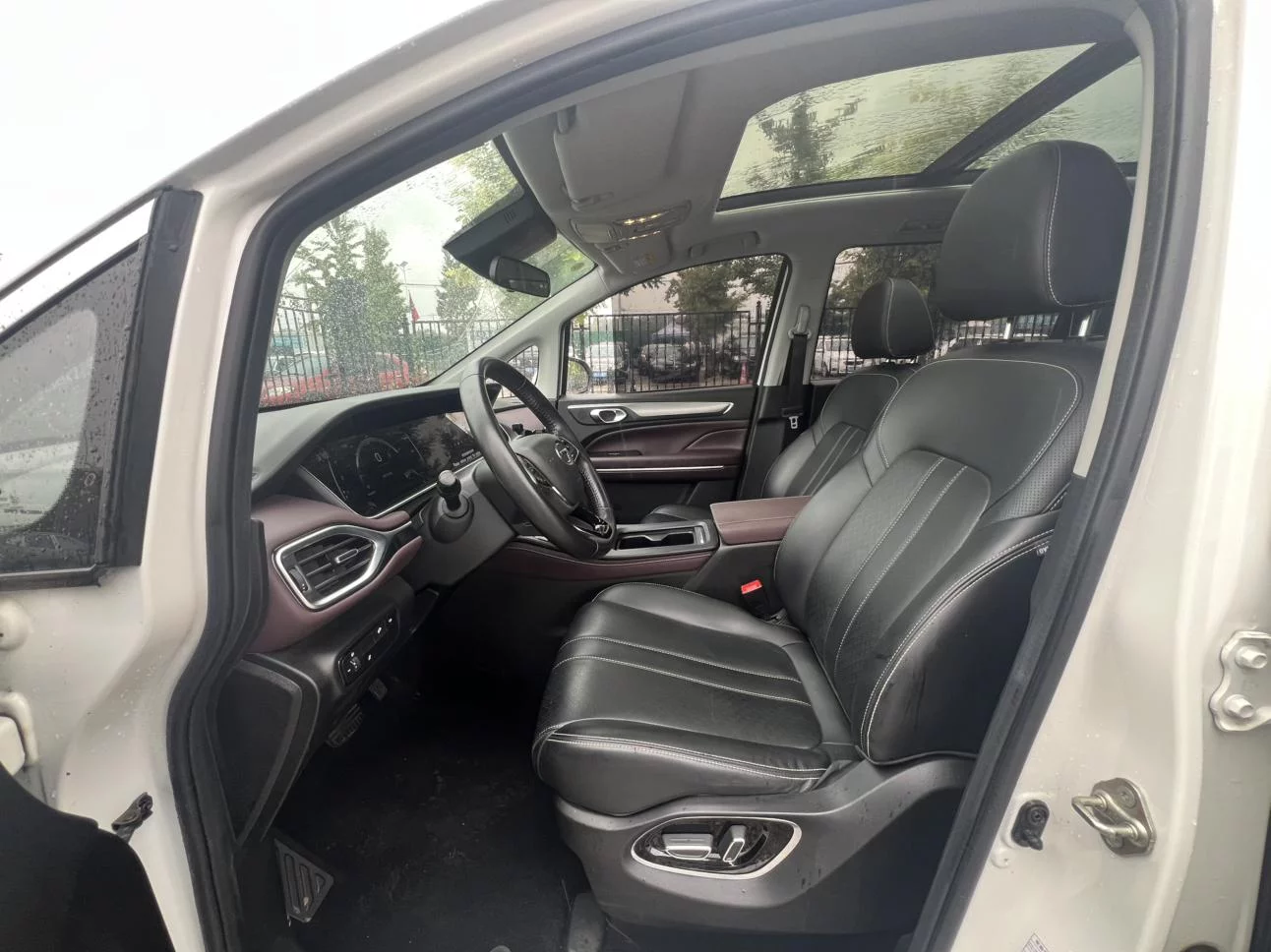 GAC Trumpchi M6