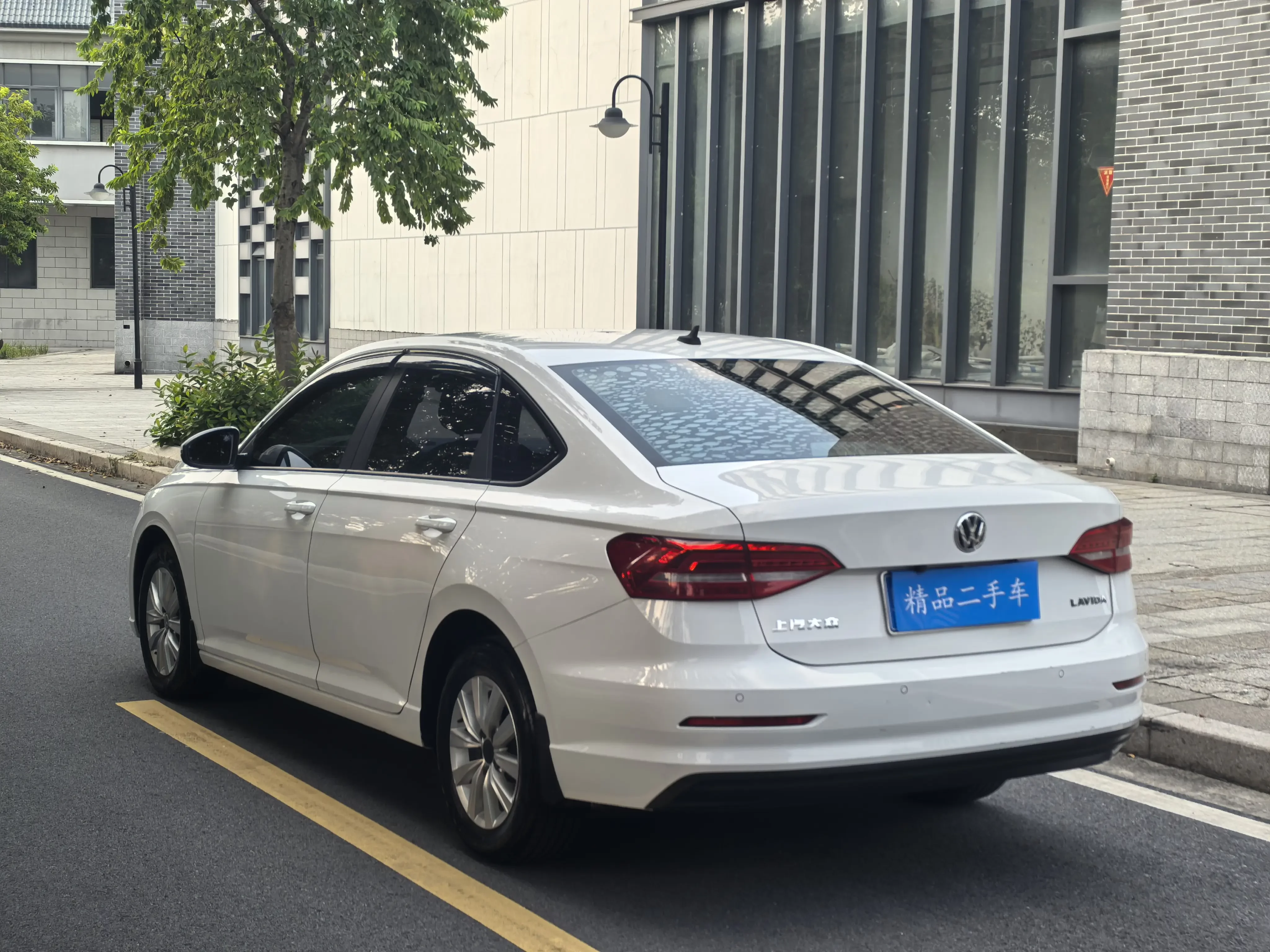 Volkswagen Lavida