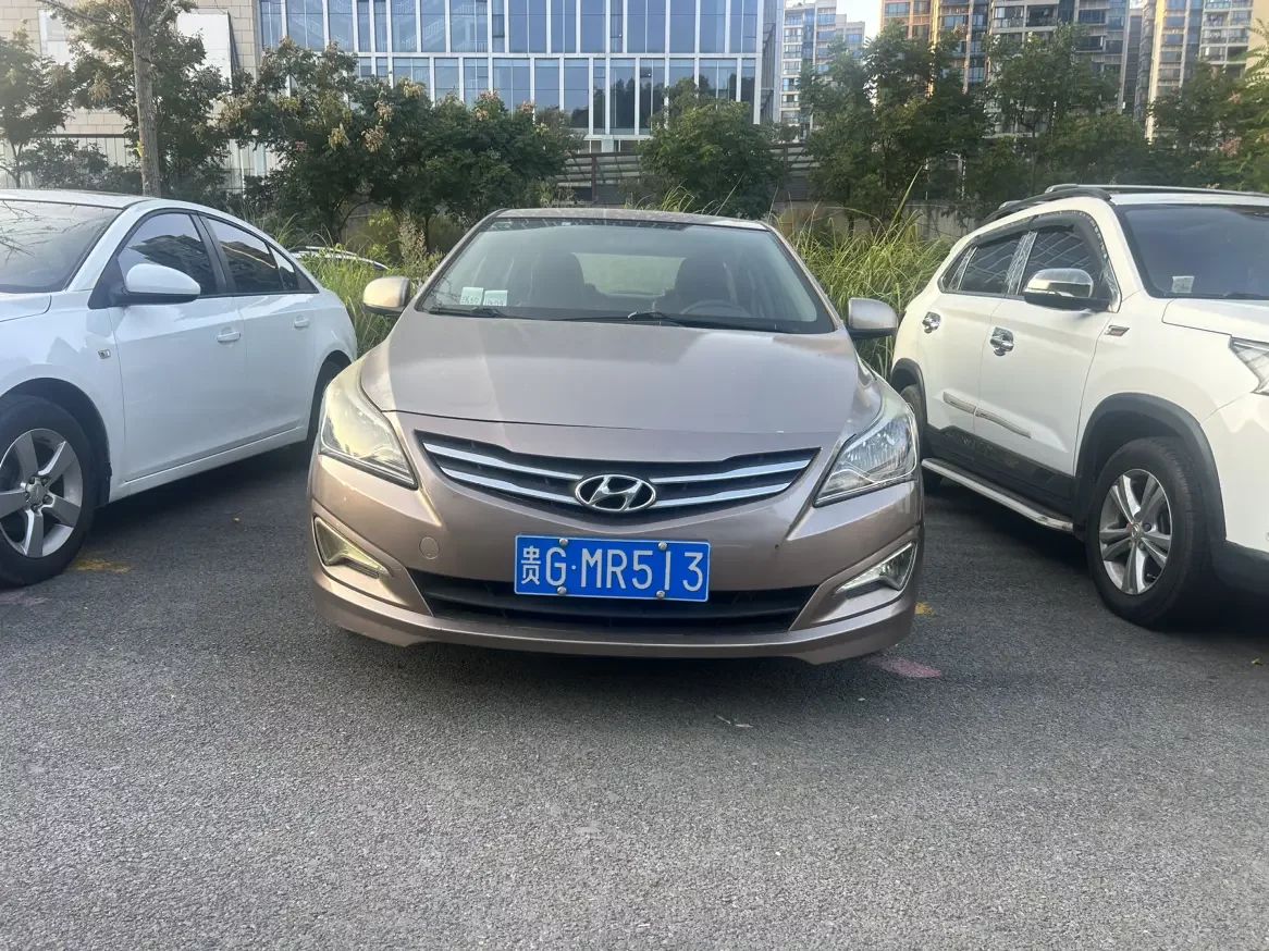Hyundai Verna