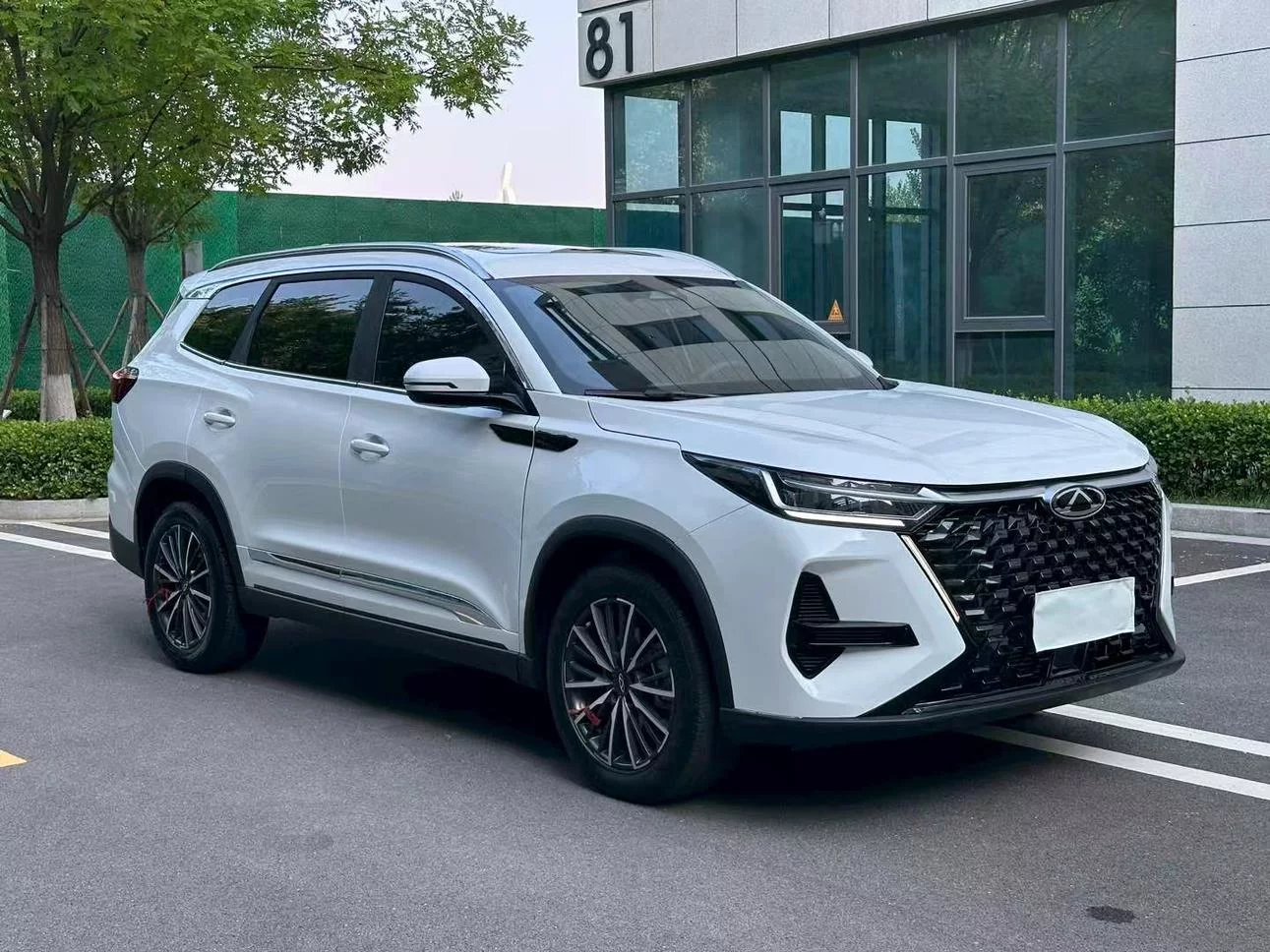 Chery Tiggo 8 PRO
