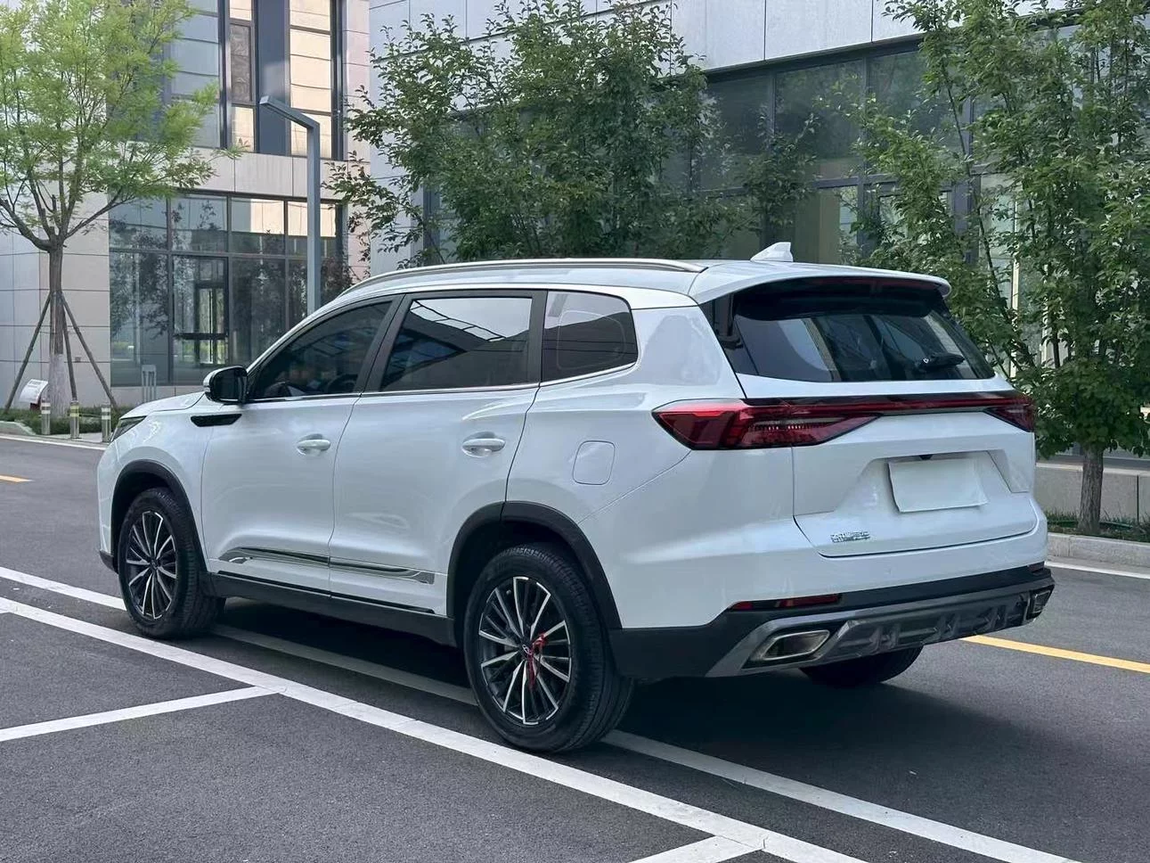 Chery Tiggo 8 PRO