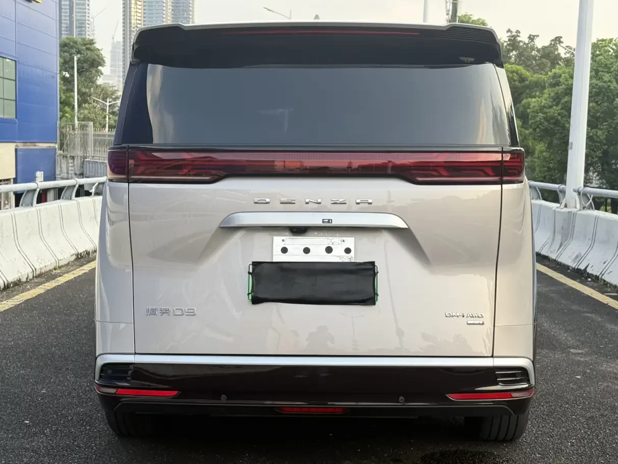 Denza D9 DM