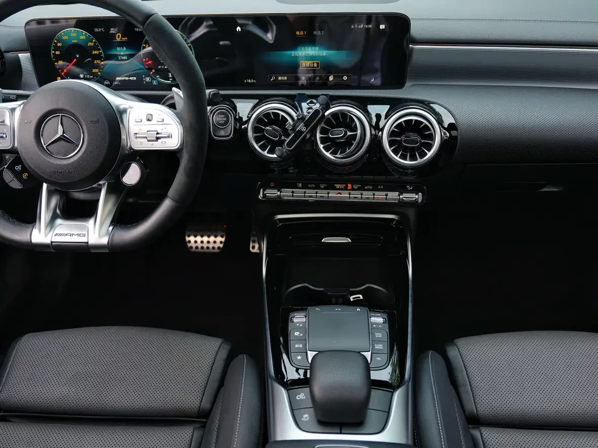 Mercedes-Benz A-Class AMG