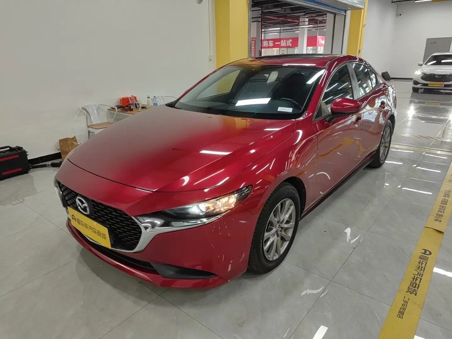Mazda Axela