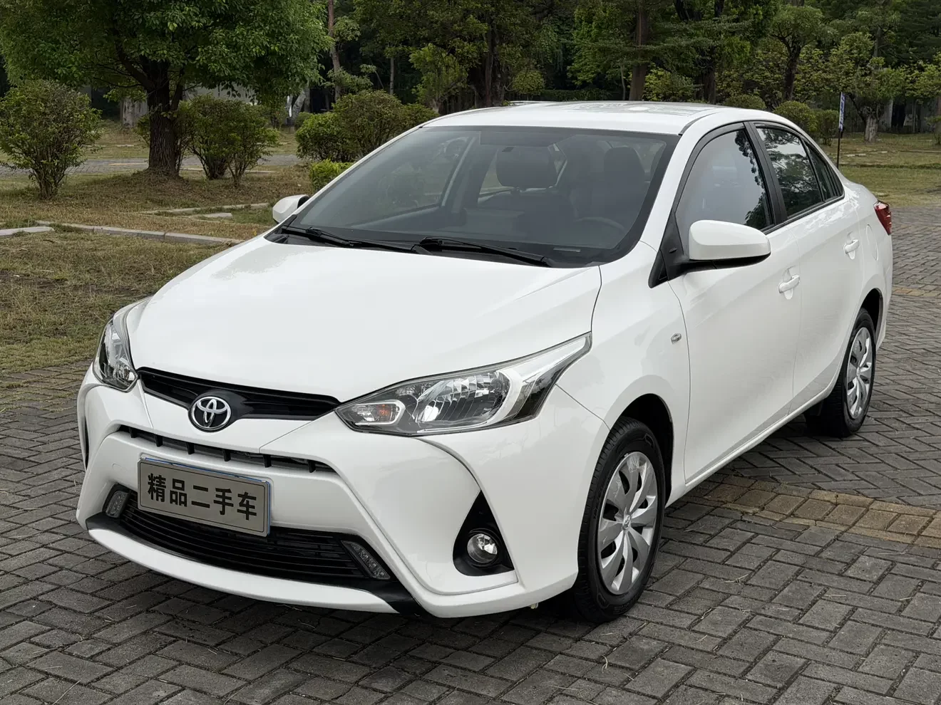 Toyota YARiS L Enjoy