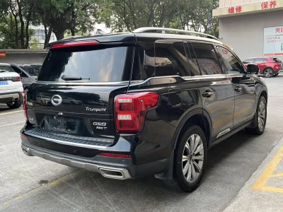 GAC Trumpchi GS8