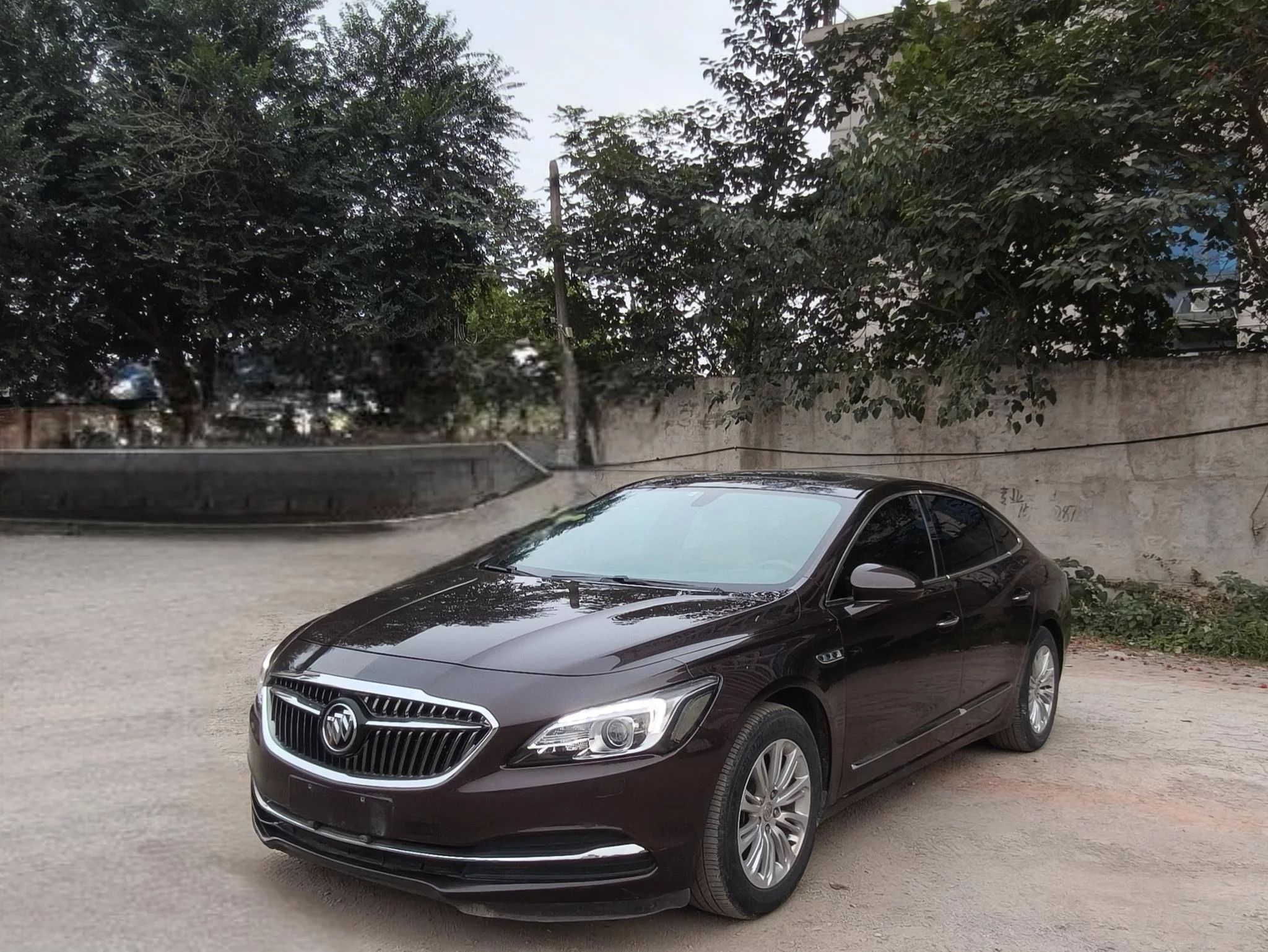 Buick LaCrosse