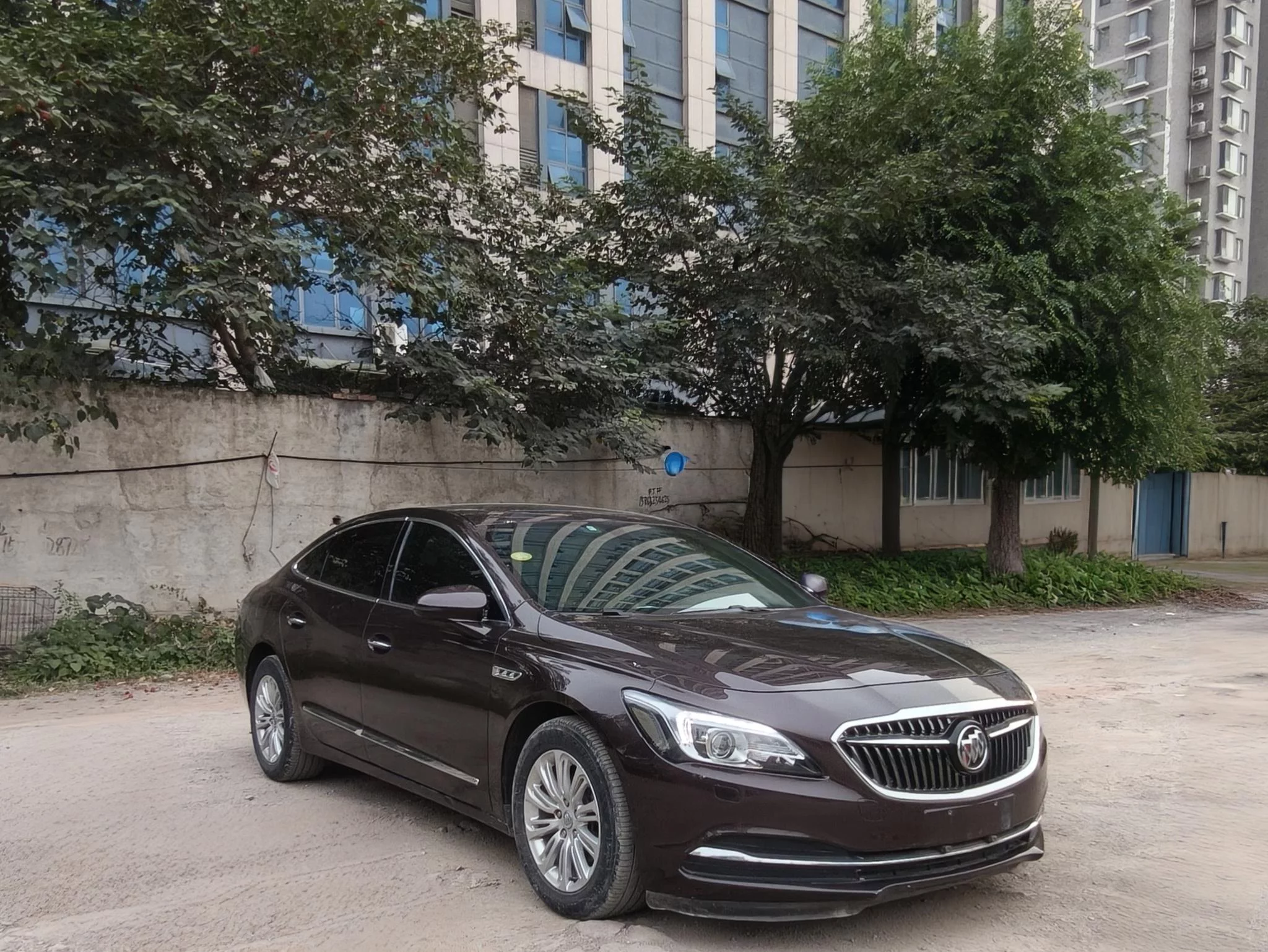 Buick LaCrosse