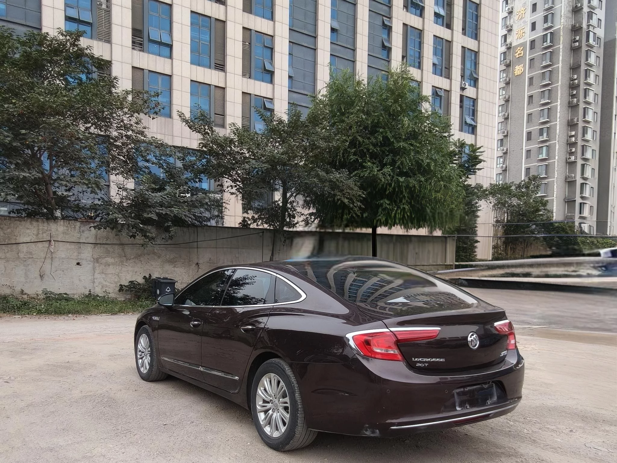 Buick LaCrosse