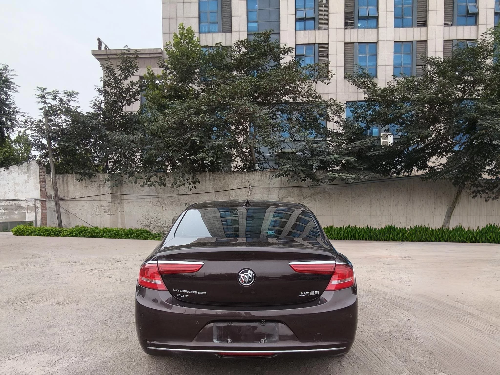 Buick LaCrosse
